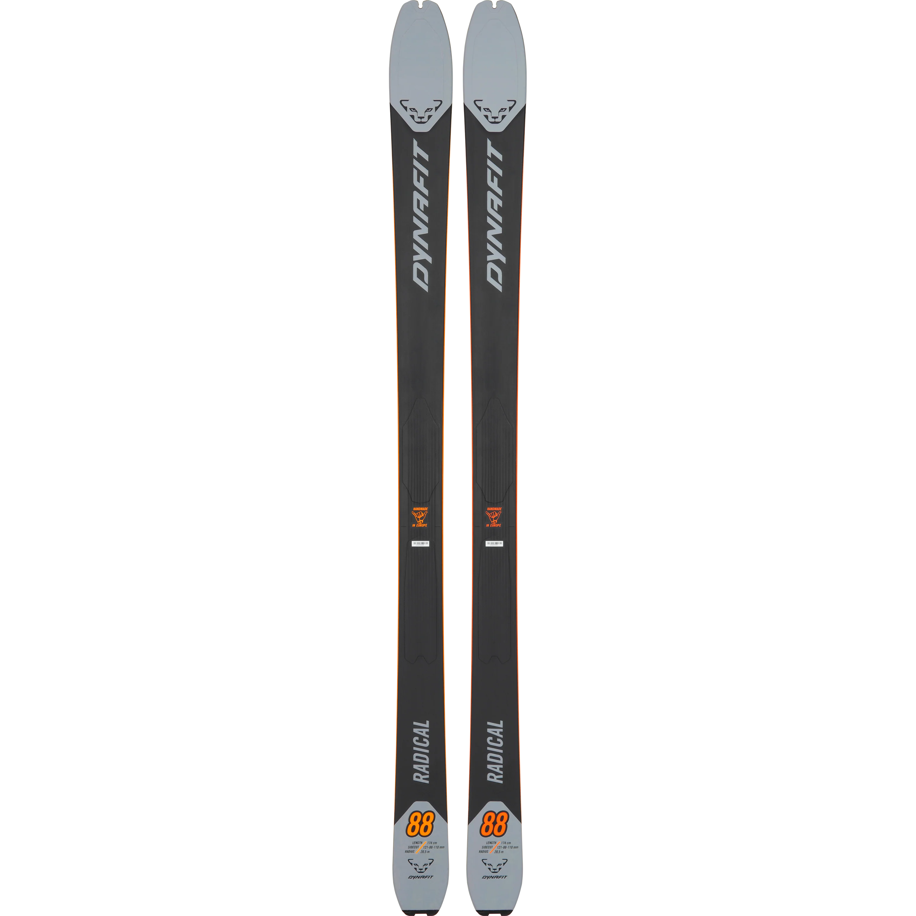Radical 88 Ski