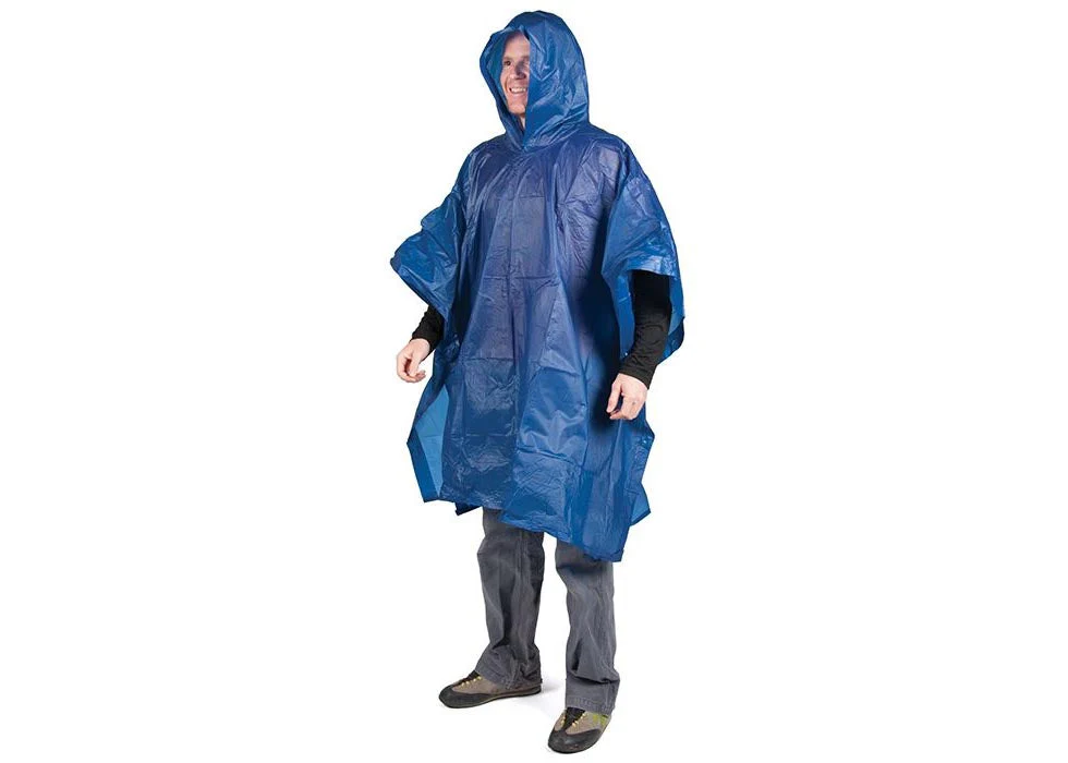 Peregrine Rain Poncho