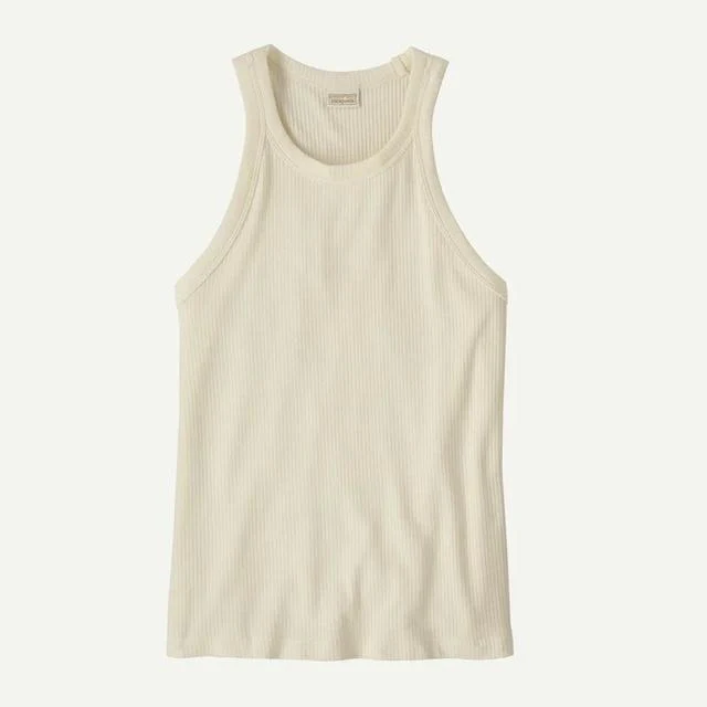 Rib Knit Tank - Women's - Image 2