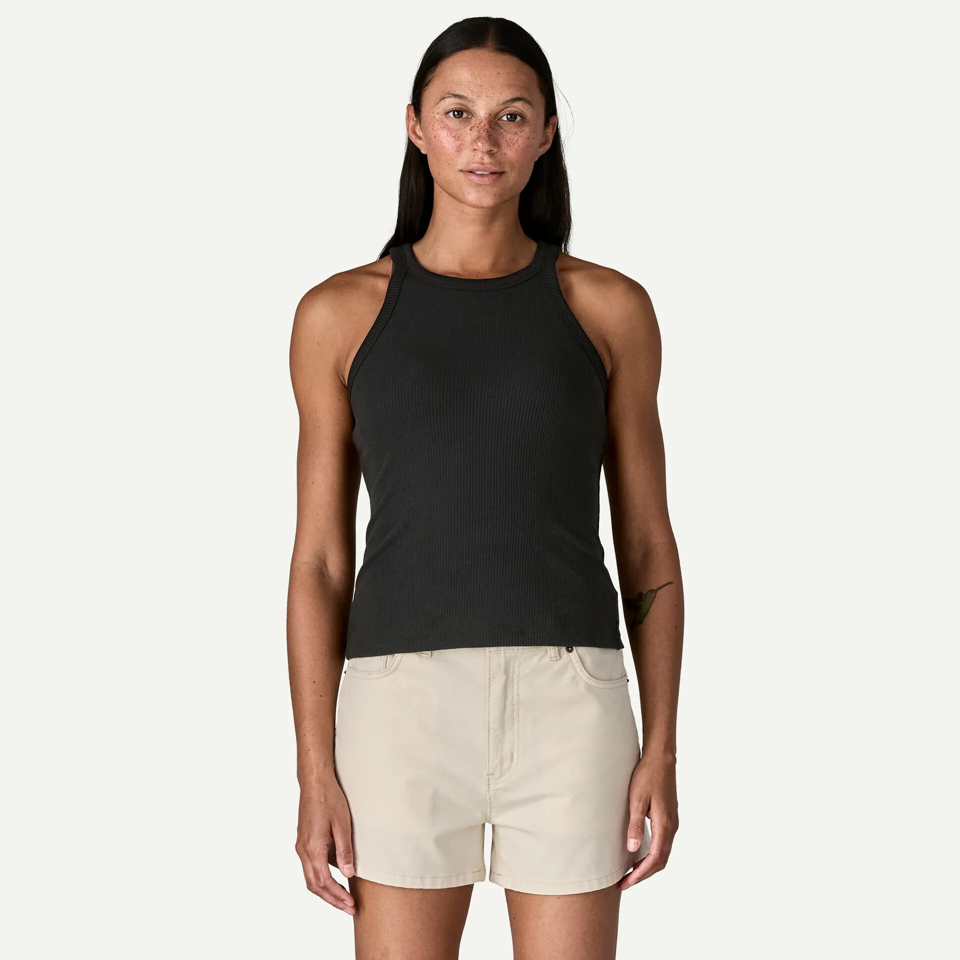 Rib Knit Tank - Women's - Image 3
