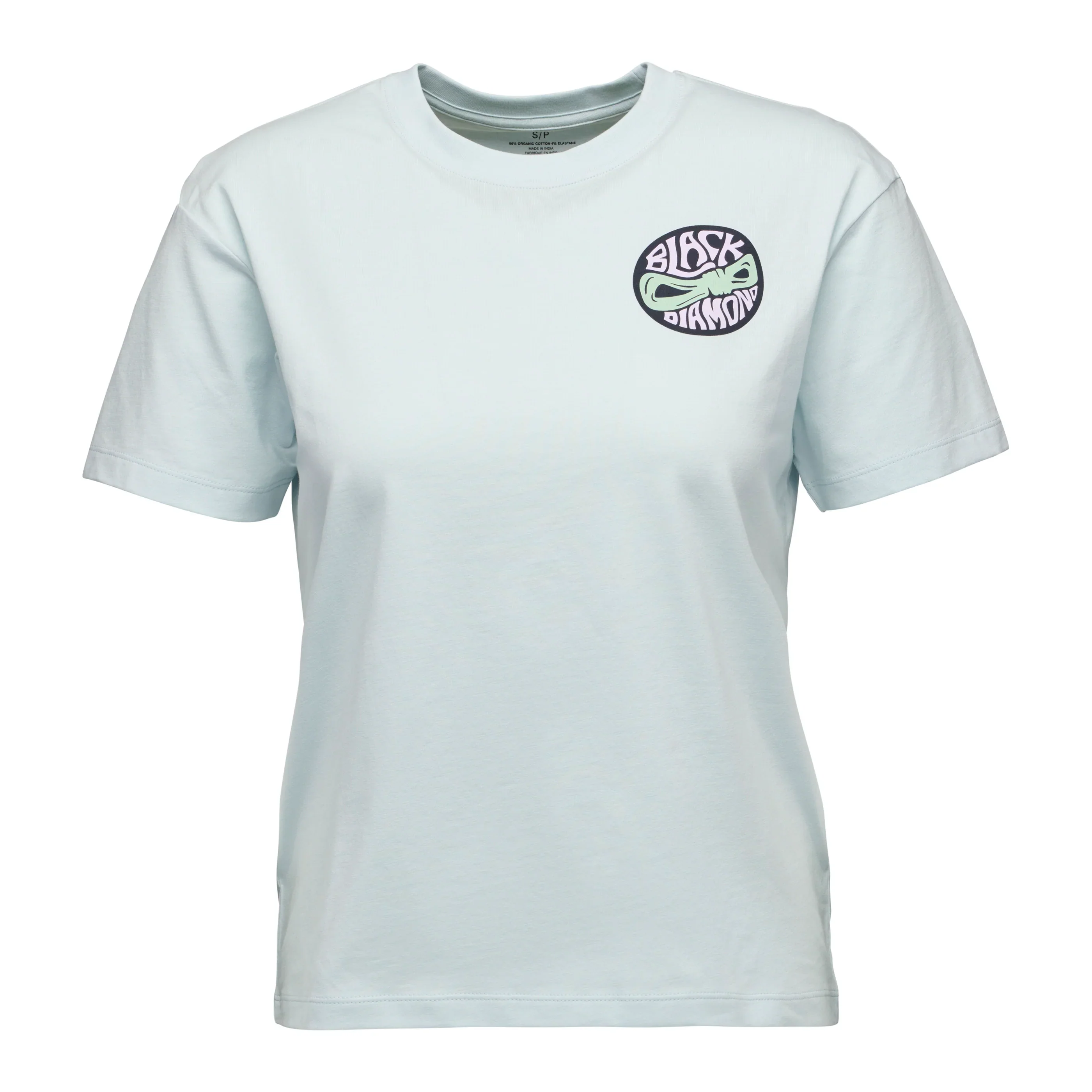 Rope Badge Short Sleeve Tee - Women's