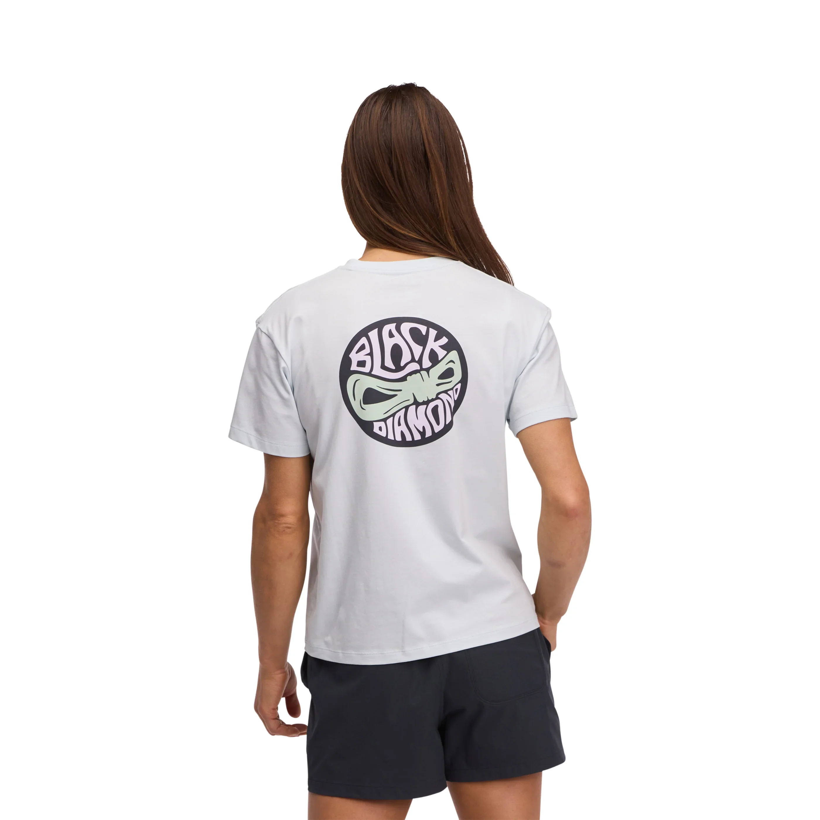 Rope Badge Short Sleeve Tee - Women's - Image 5