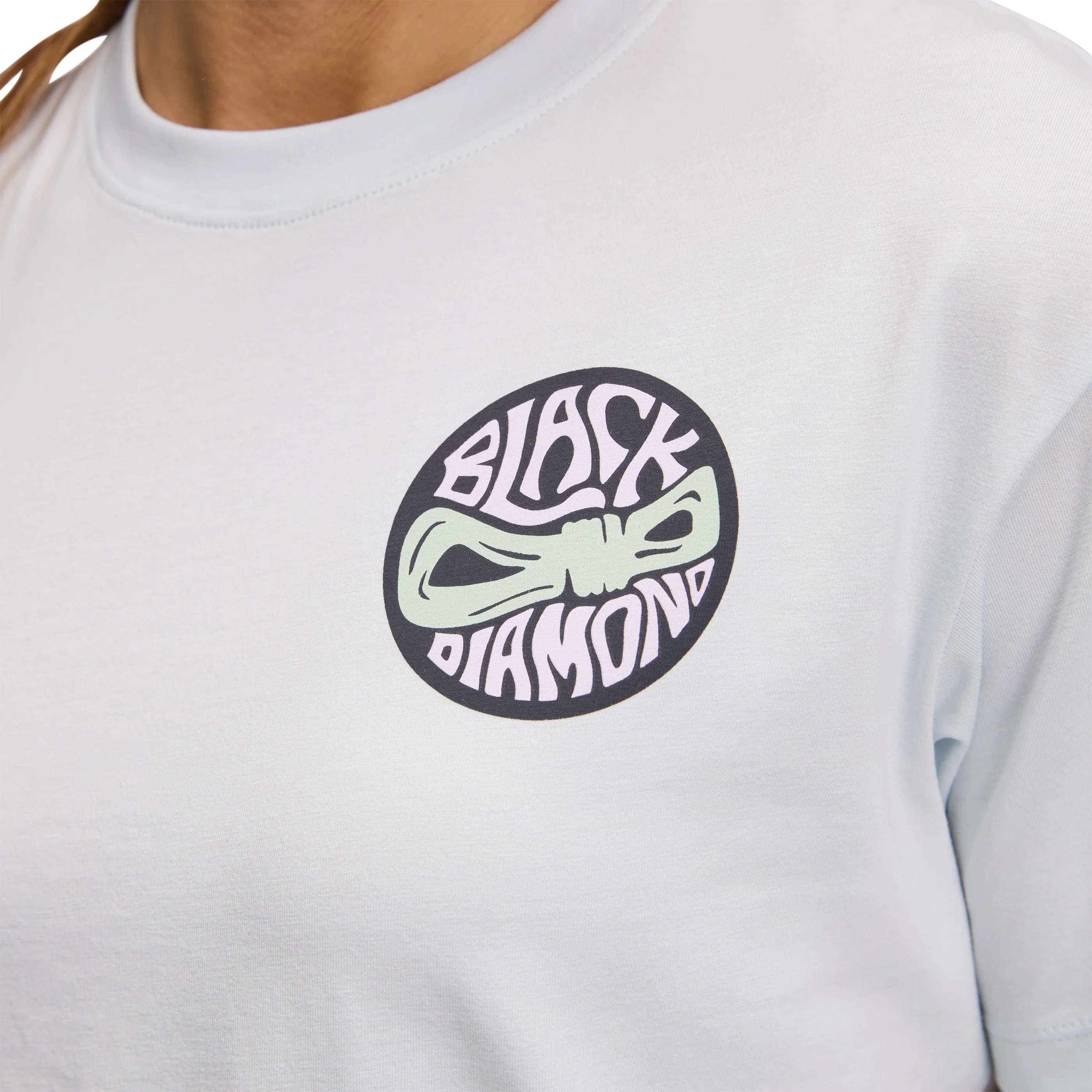 Rope Badge Short Sleeve Tee - Women's - Image 6