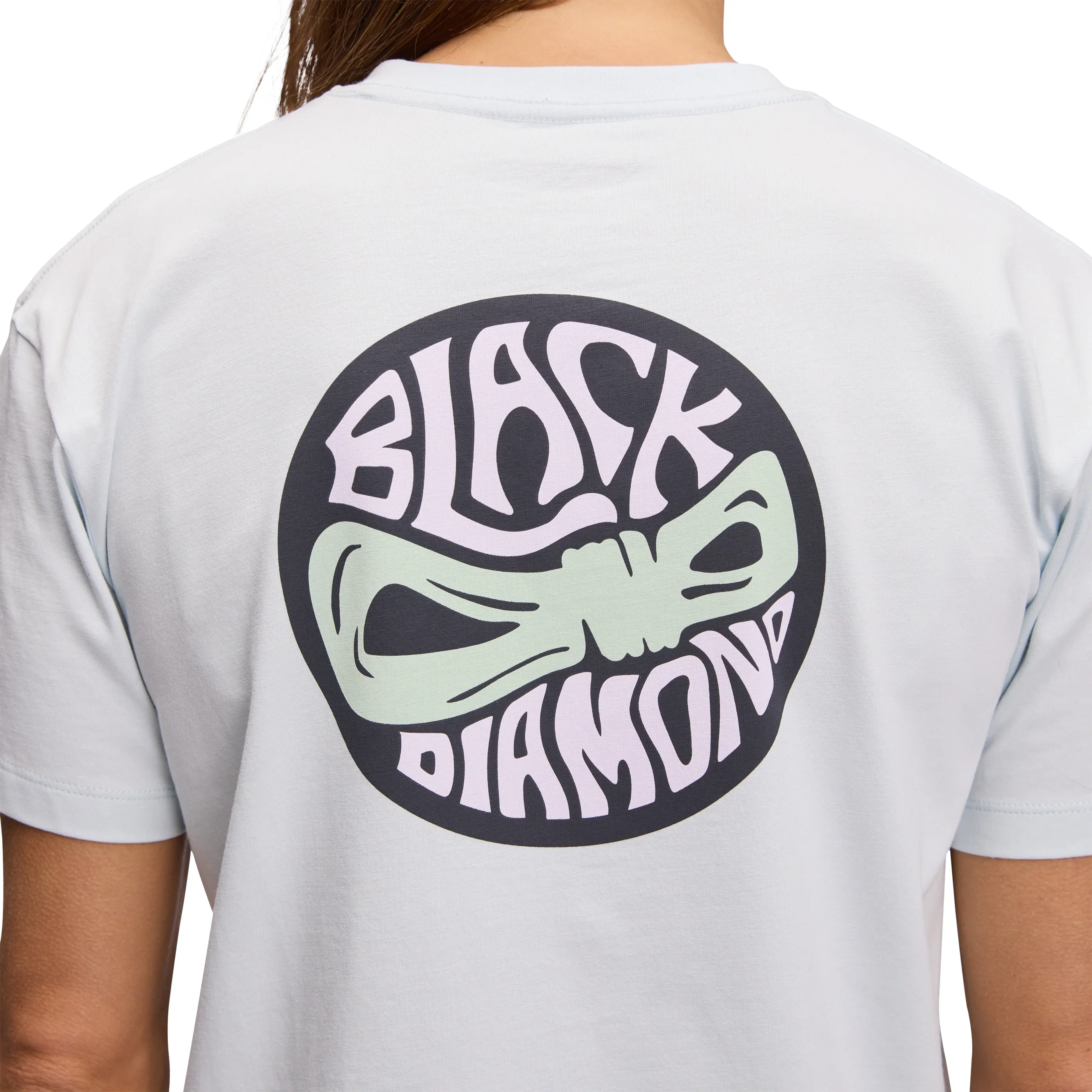 Rope Badge Short Sleeve Tee - Women's - Image 7