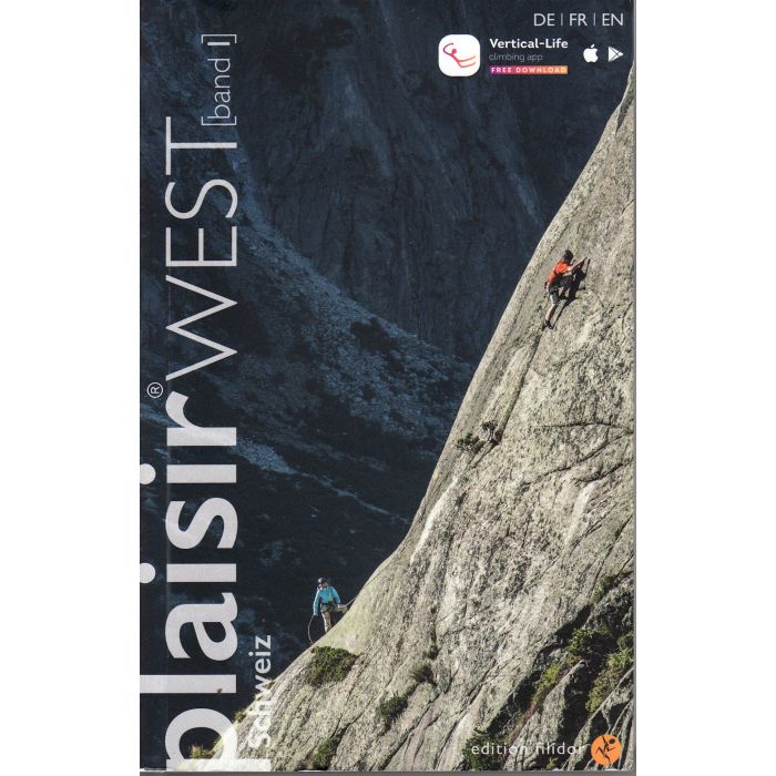 Schweiz Plaisir West - Band 1