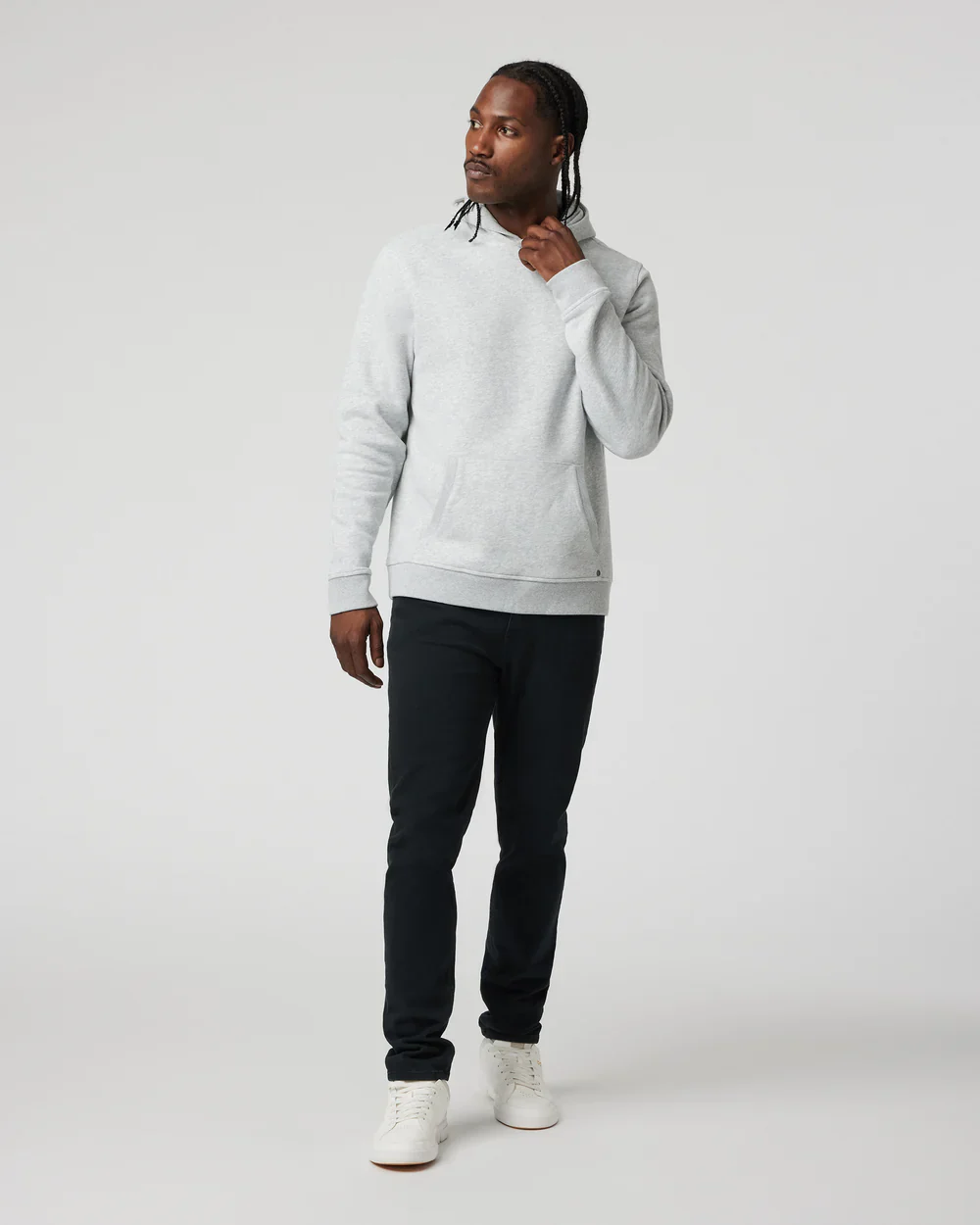 Seaside Pullover Hoodie -Men's