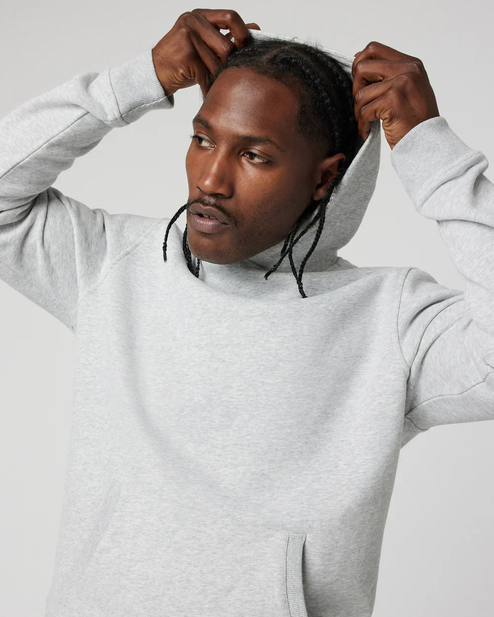 Seaside Pullover Hoodie -Men's - Image 2