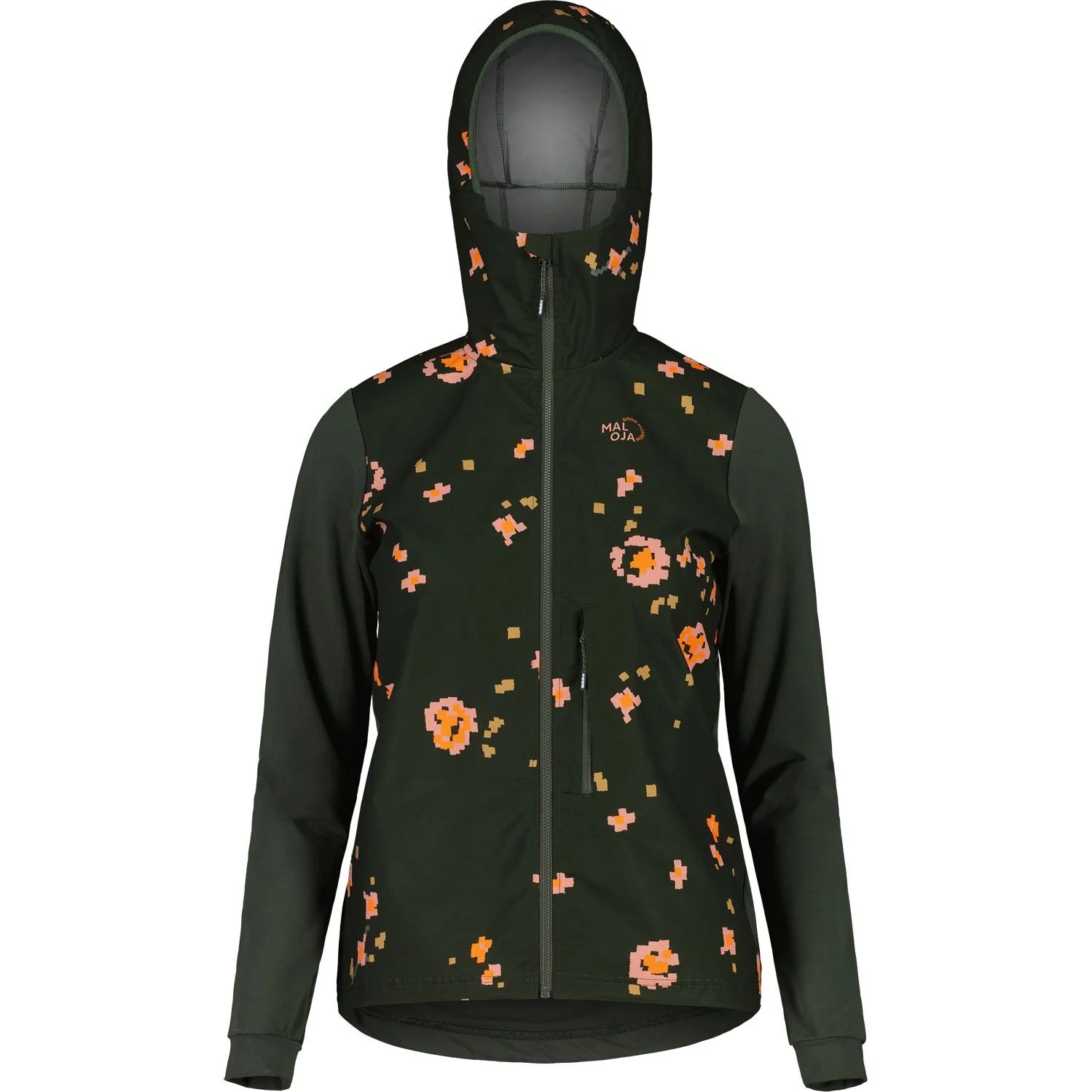 Sennesm Print Jacket - Women's