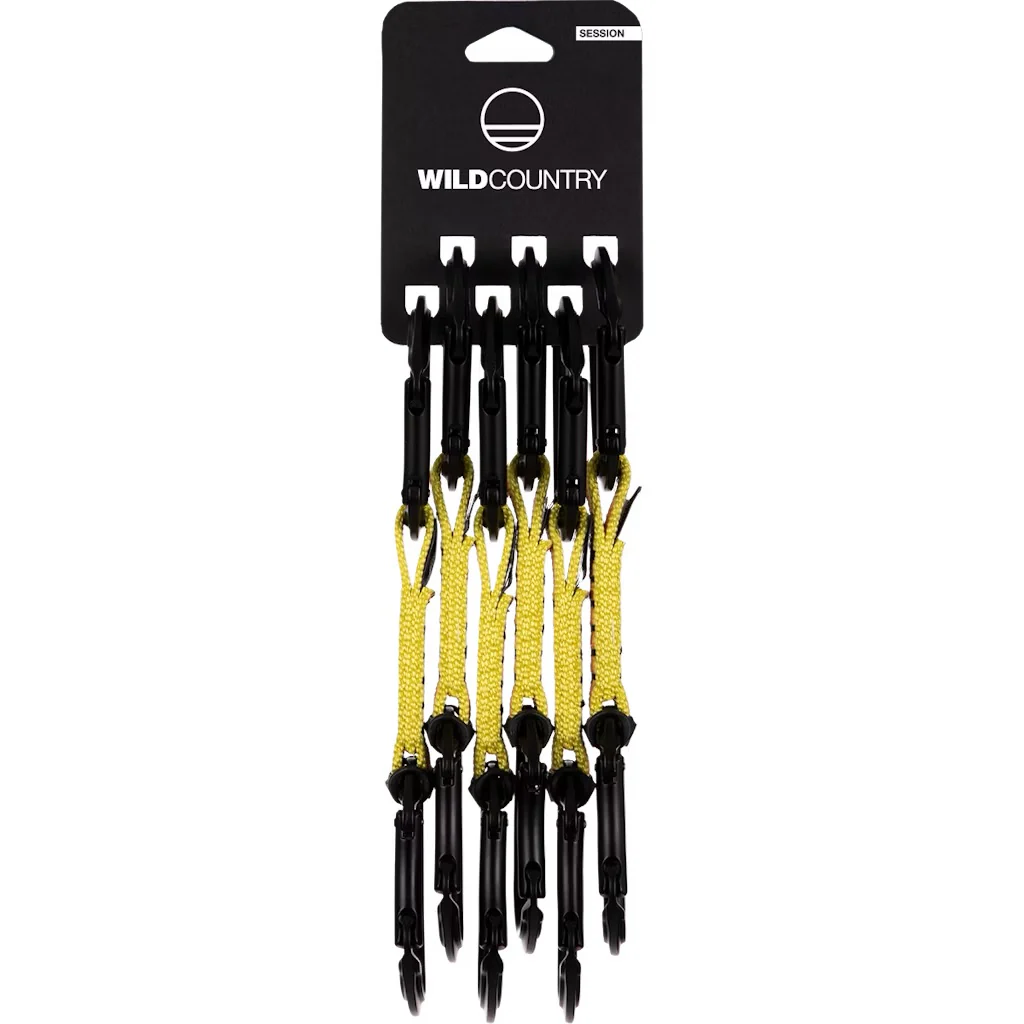 Session Quickdraw - 6 Pack