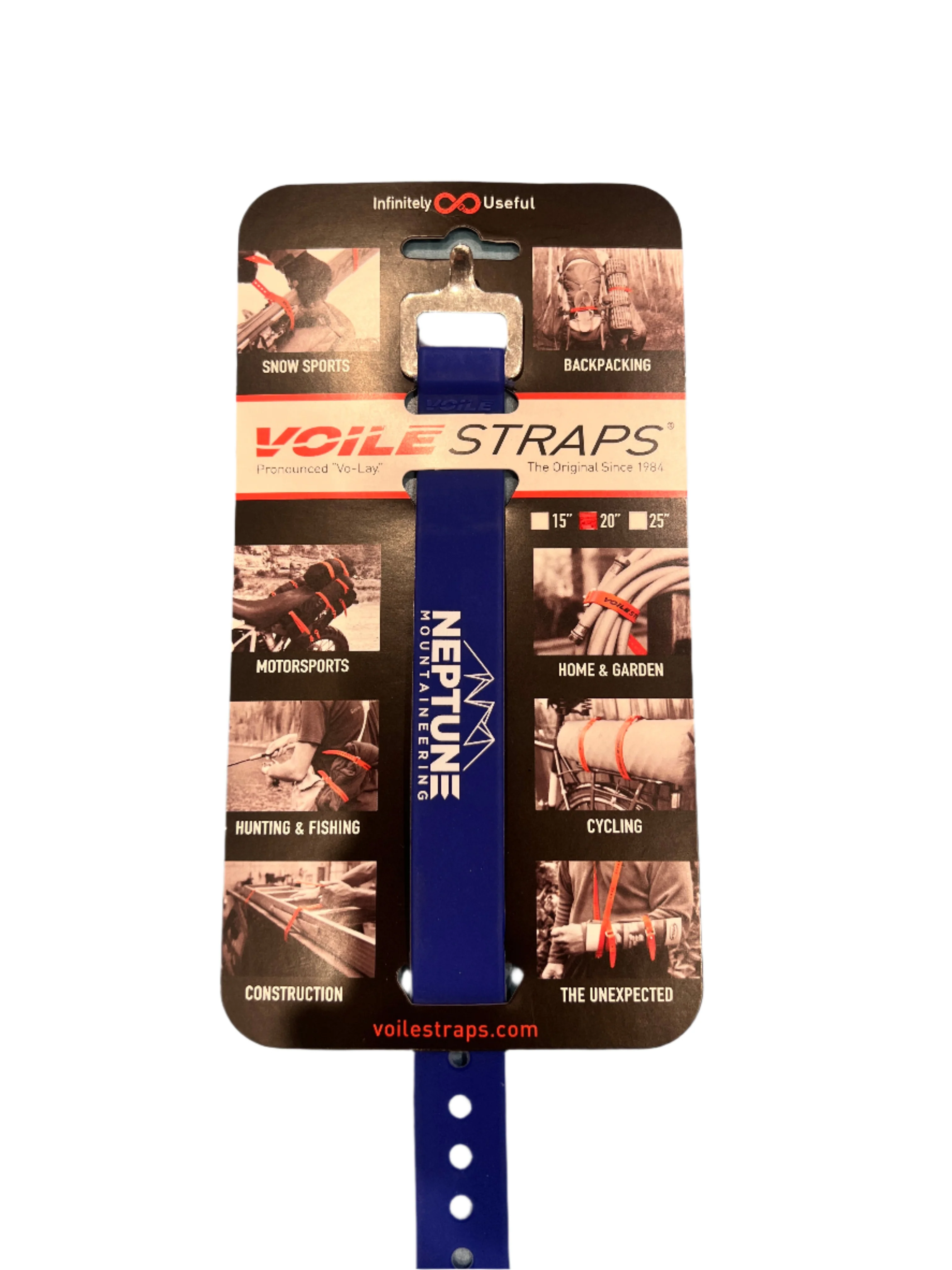 Ski Strap - Voile Custom Logo - Image 2