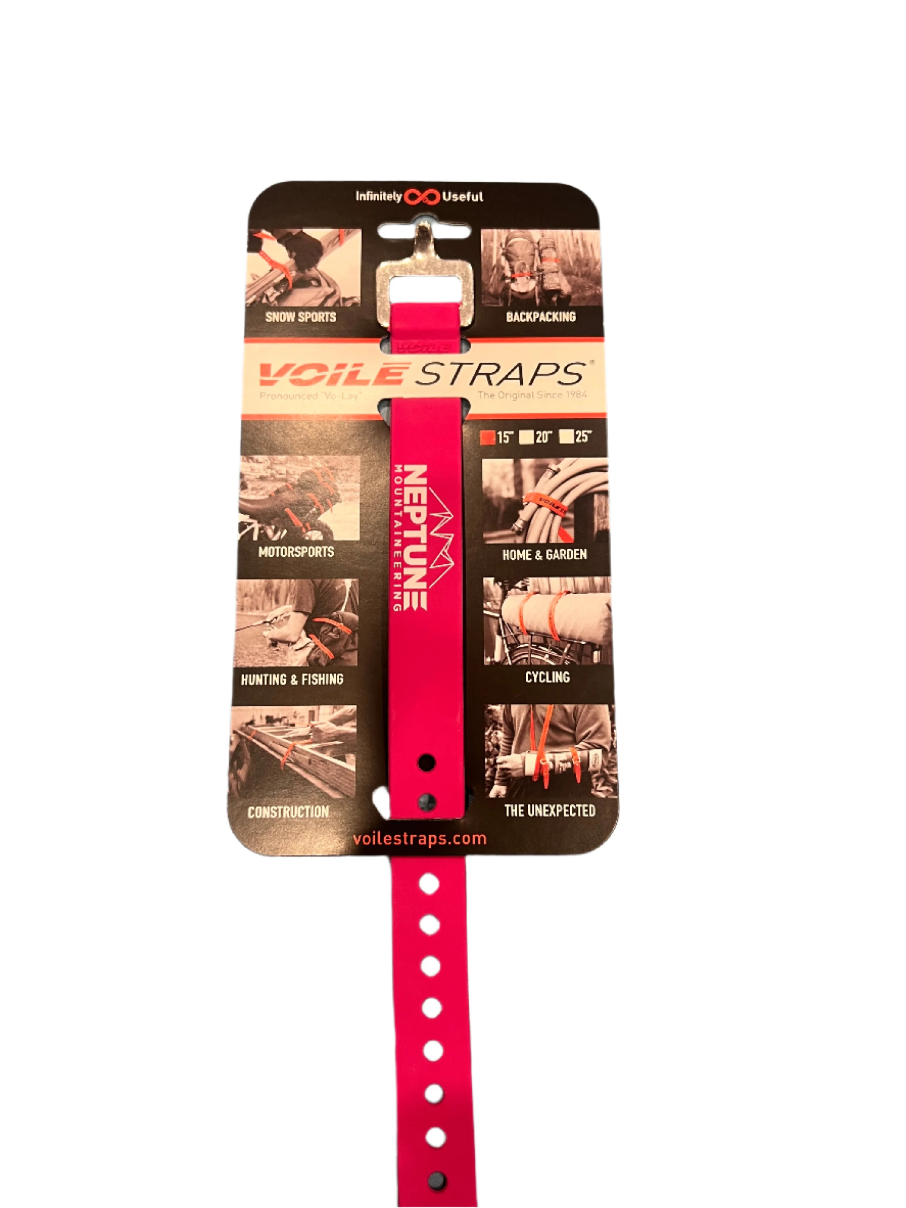 Ski Strap - Voile Custom Logo - Image 3