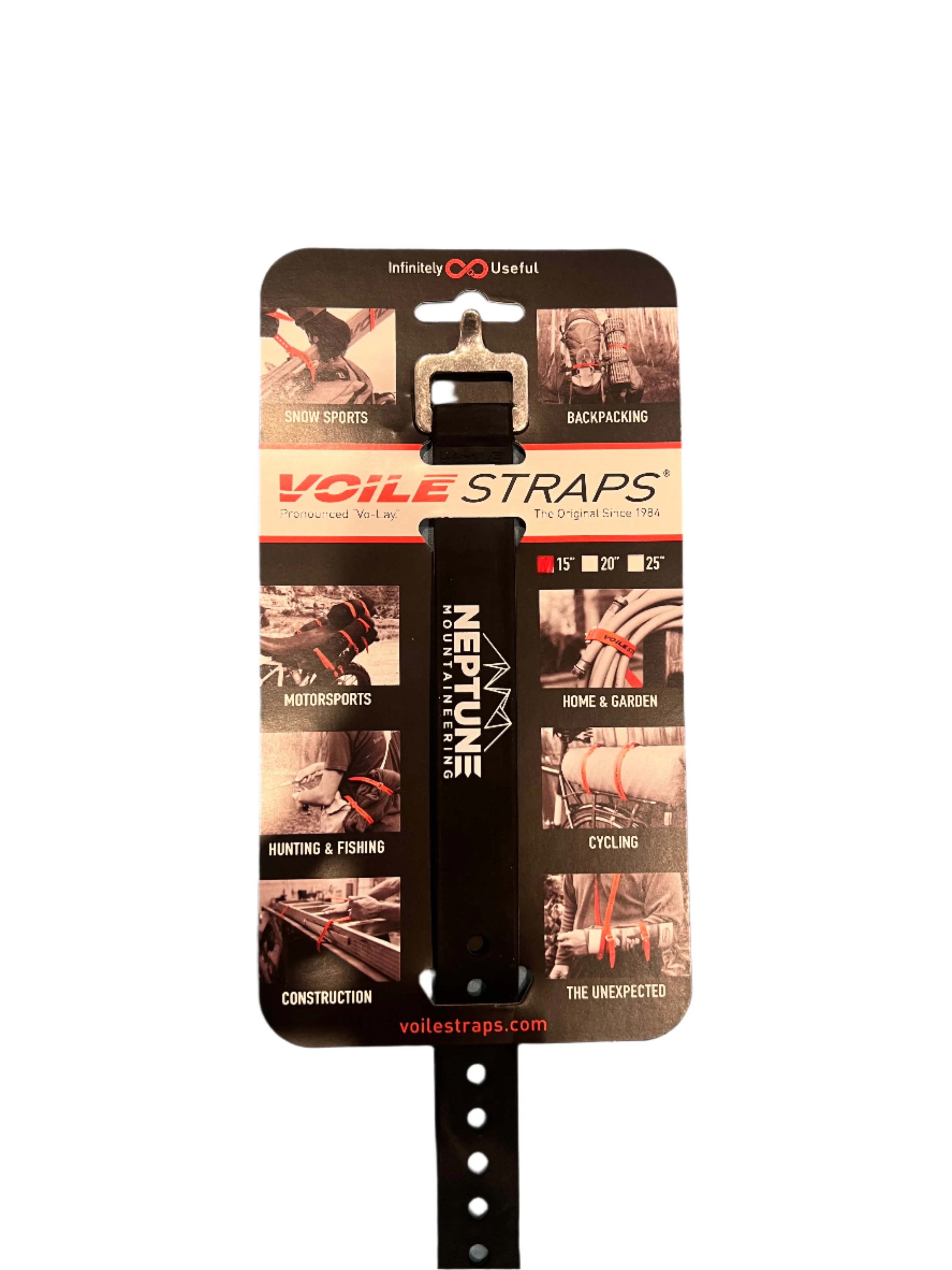 Ski Strap - Voile Custom Logo - Image 4