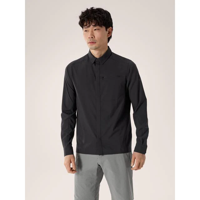 Skyline Long Sleeve Shirt - Men's