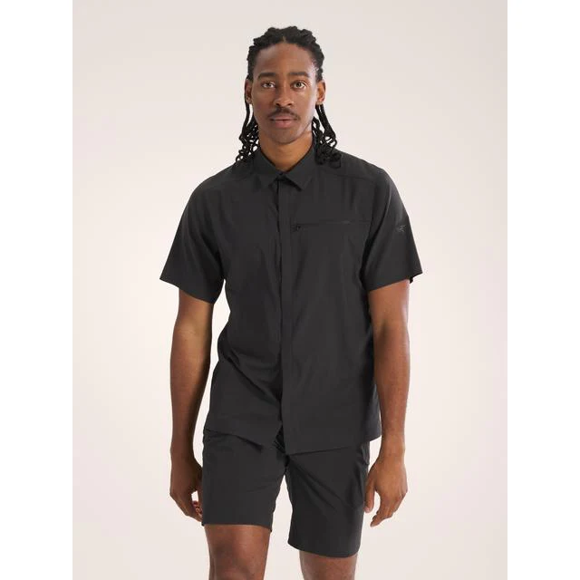 Skyline Short Sleeve Shirt - Men's