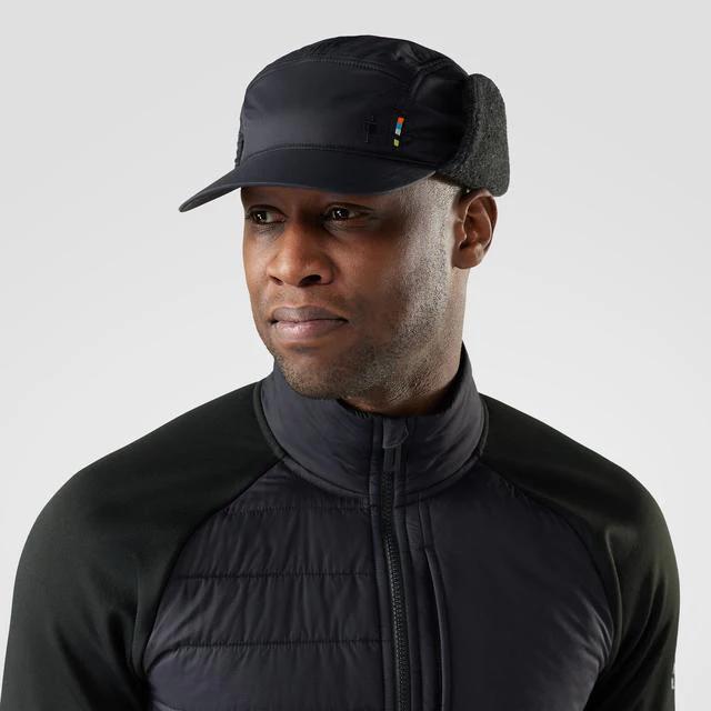 Smartwool Ear Flap 5 Panel Hat