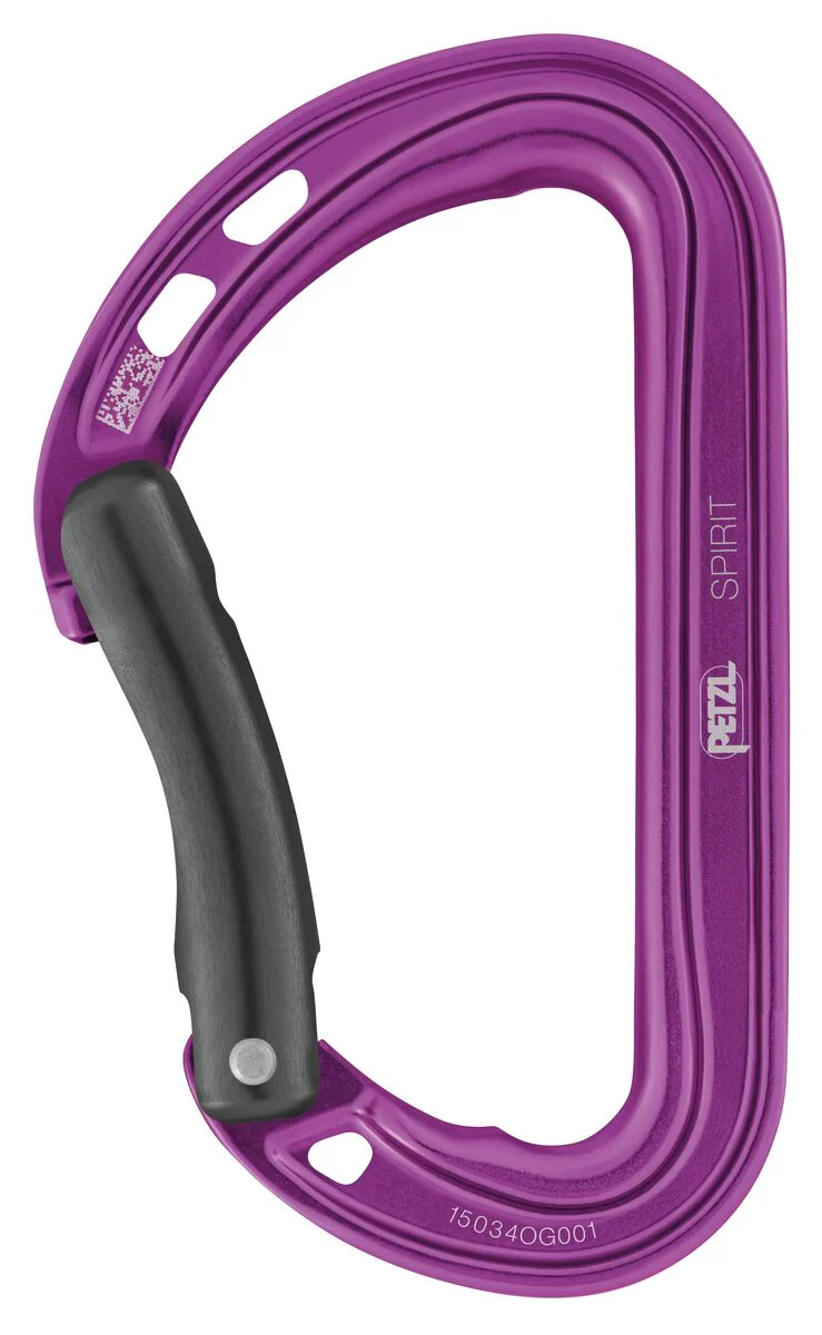 Spirit Bent Carabiner - Image 3