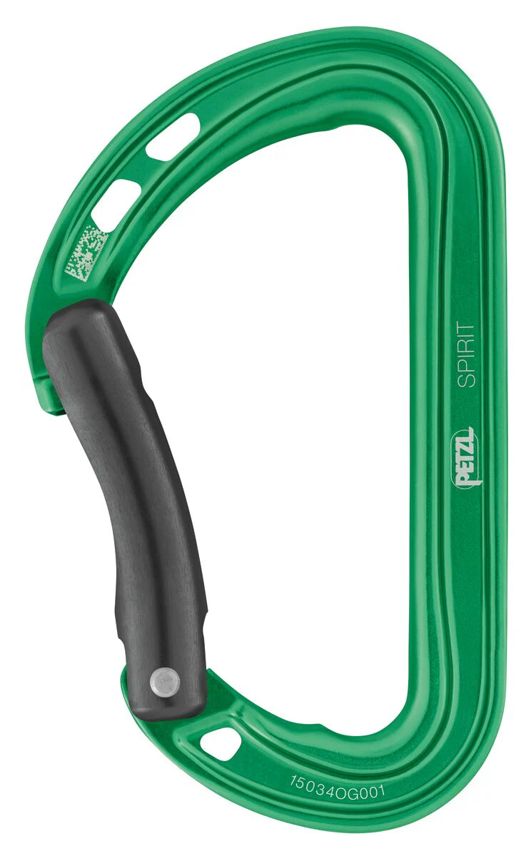Spirit Bent Carabiner - Image 4