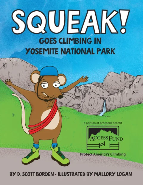 Squeak: Goes to Yosemite
