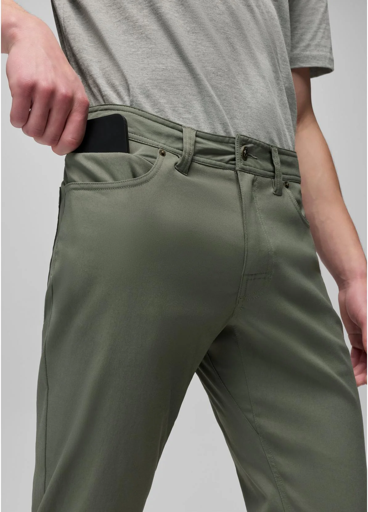 Stretch Zion 5 Pocket Pant - Men's - Image 3