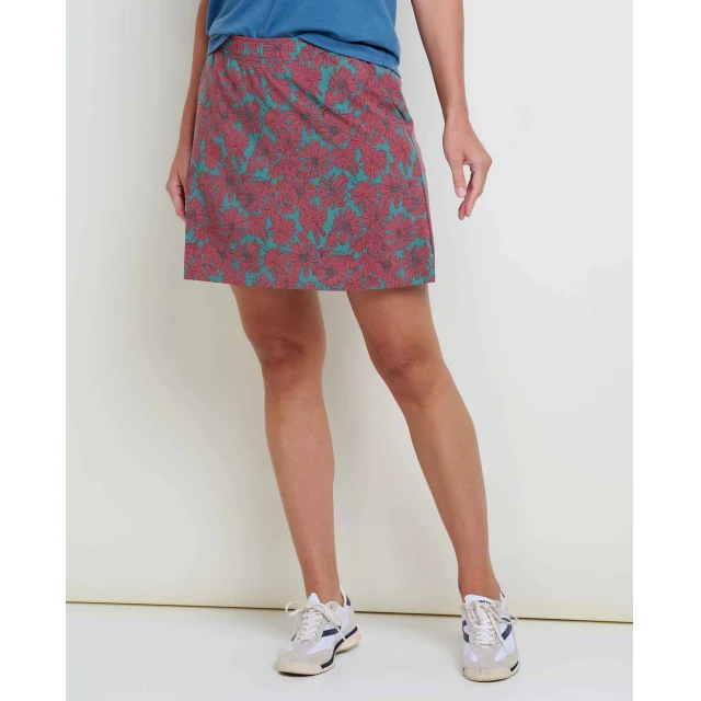 Sunkissed Weekend Skort - Women's