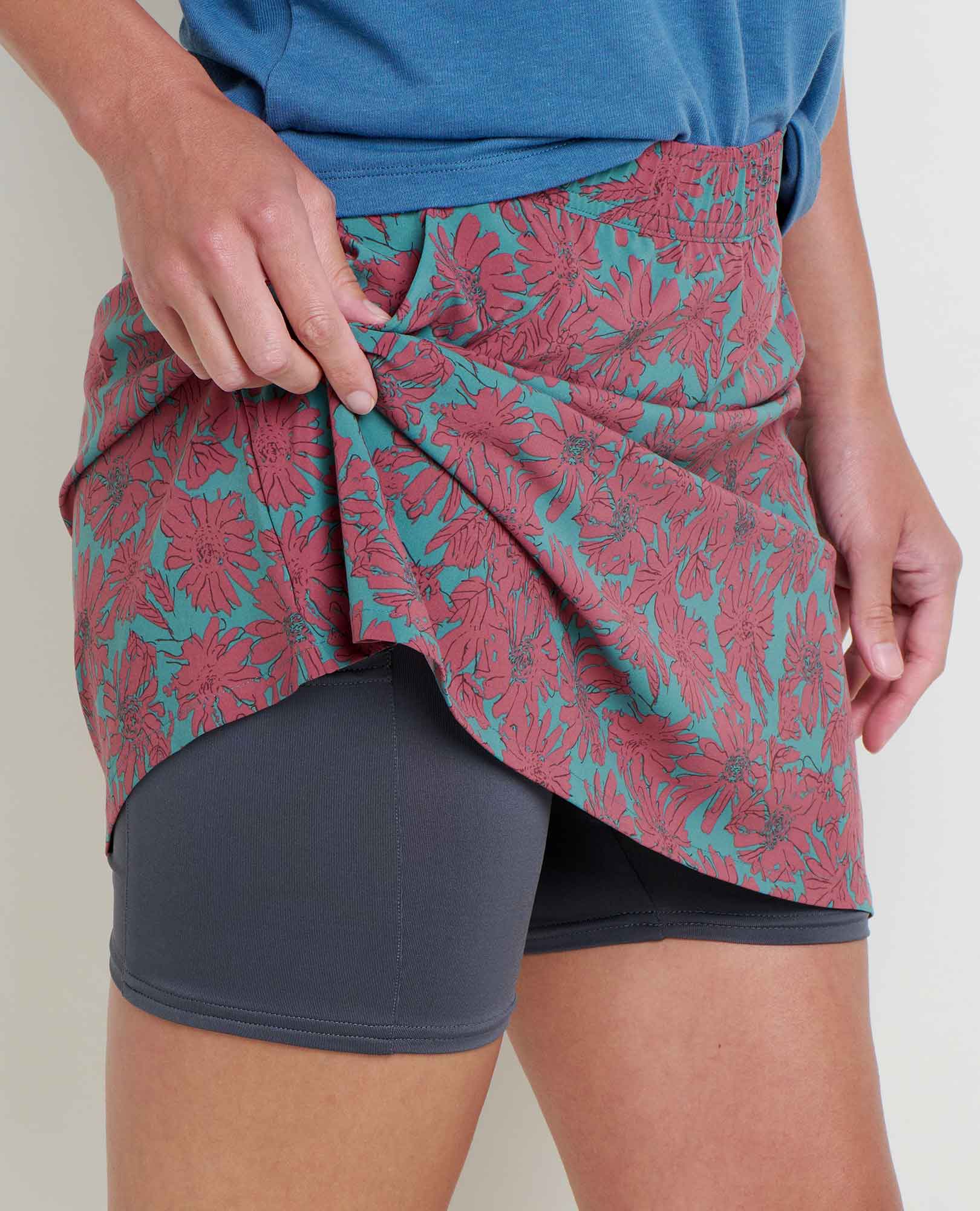 Sunkissed Weekend Skort - Women's - Image 2