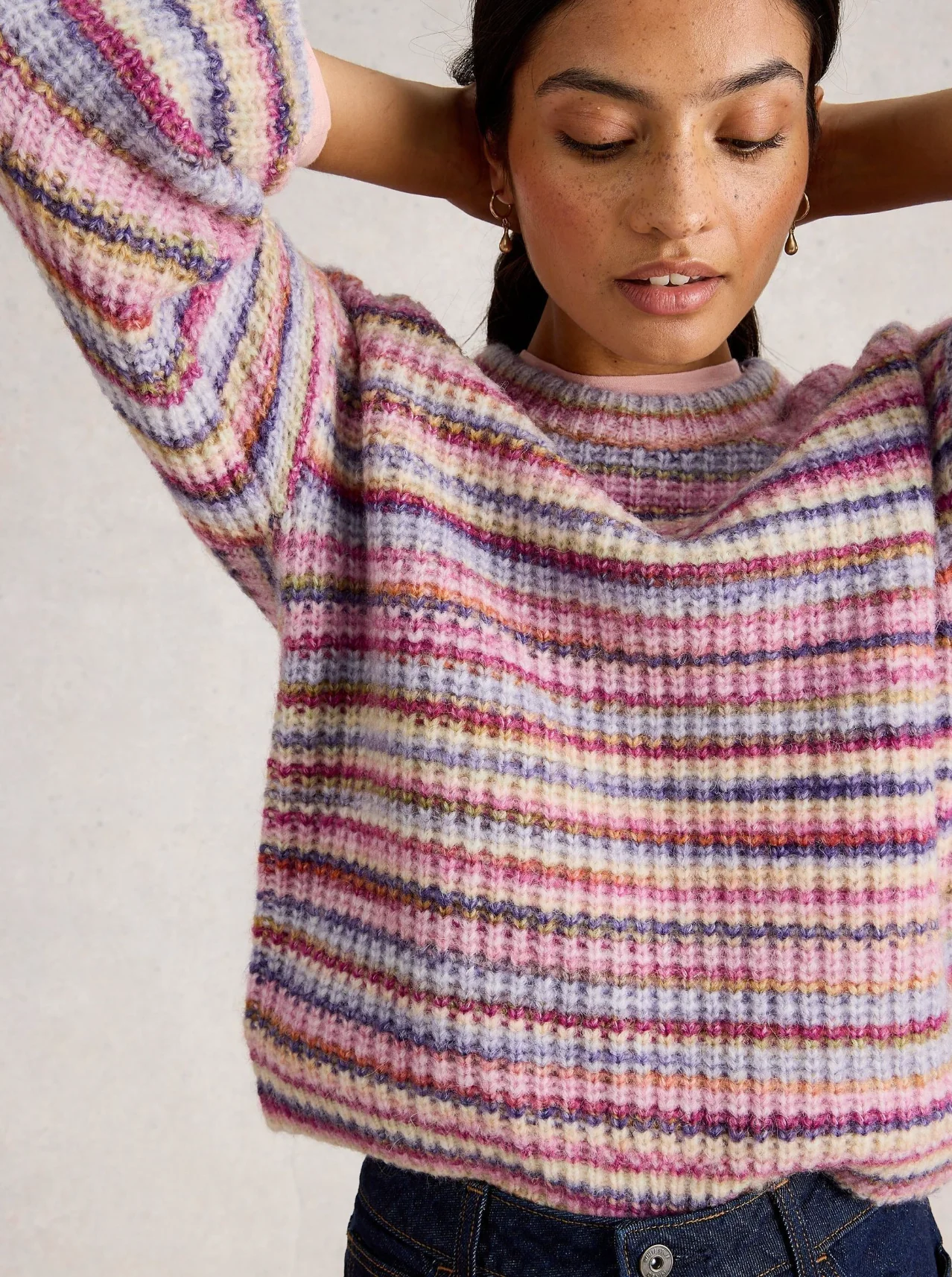 Suzanna Spacedye Jumper - Women's - Image 3