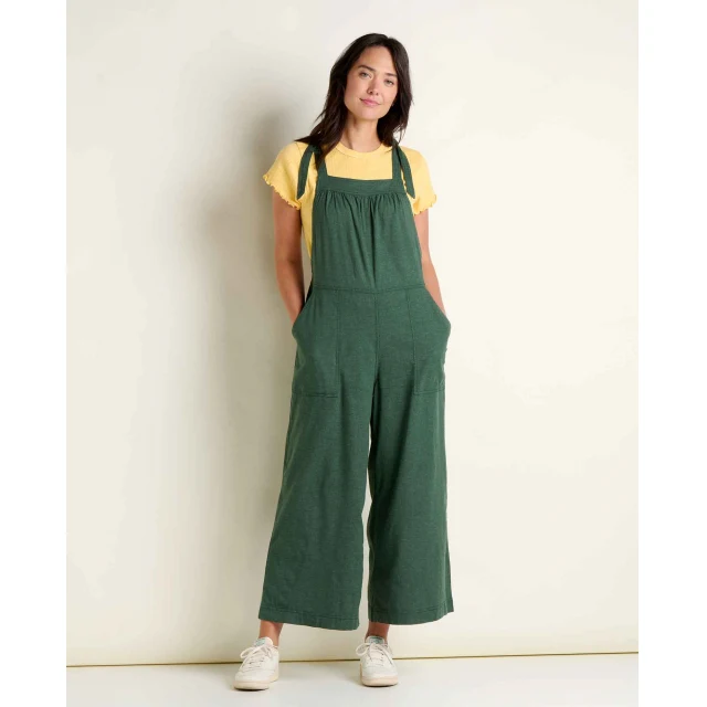 Taj Hemp Overall - Women's