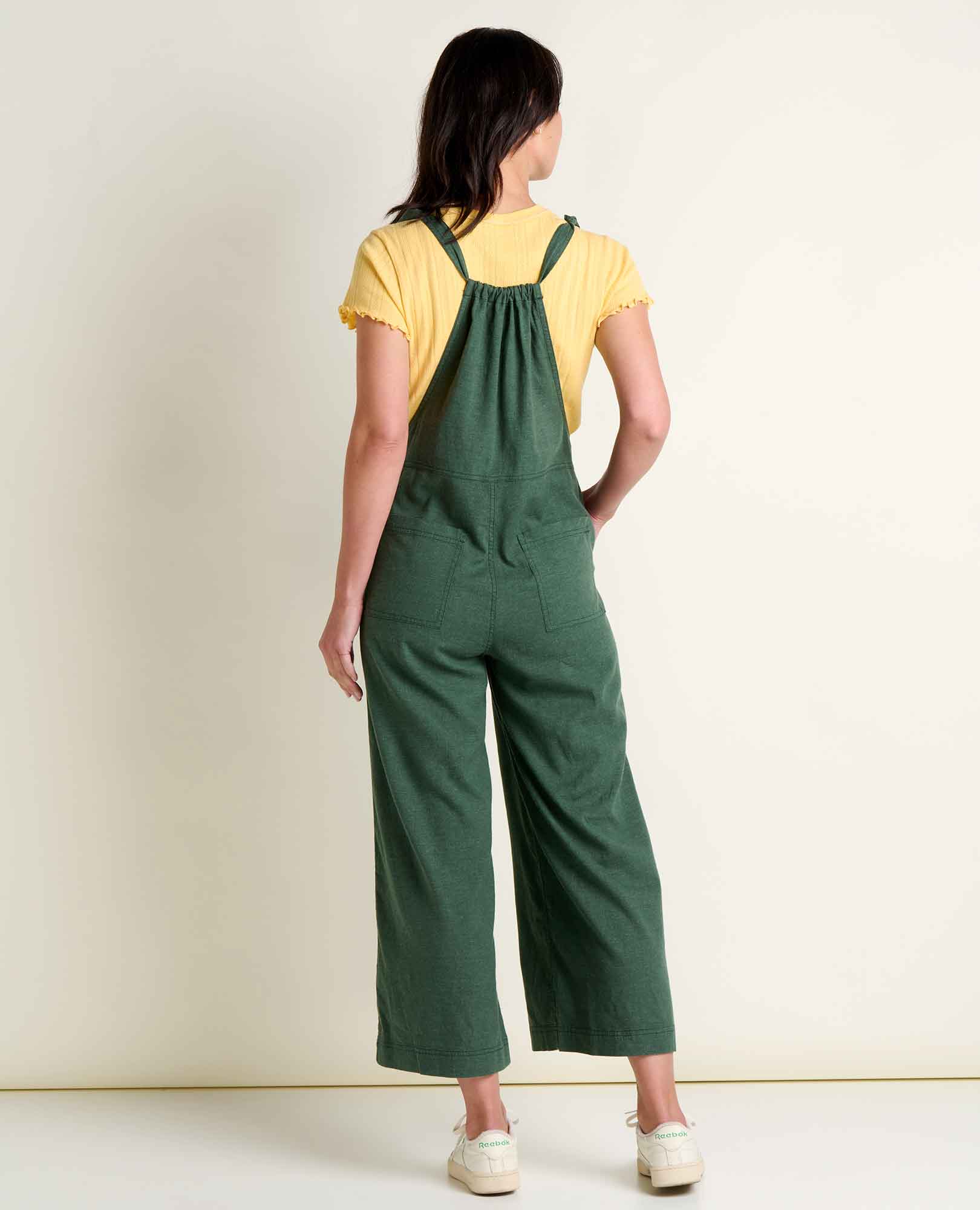 Taj Hemp Overall - Women's - Image 2