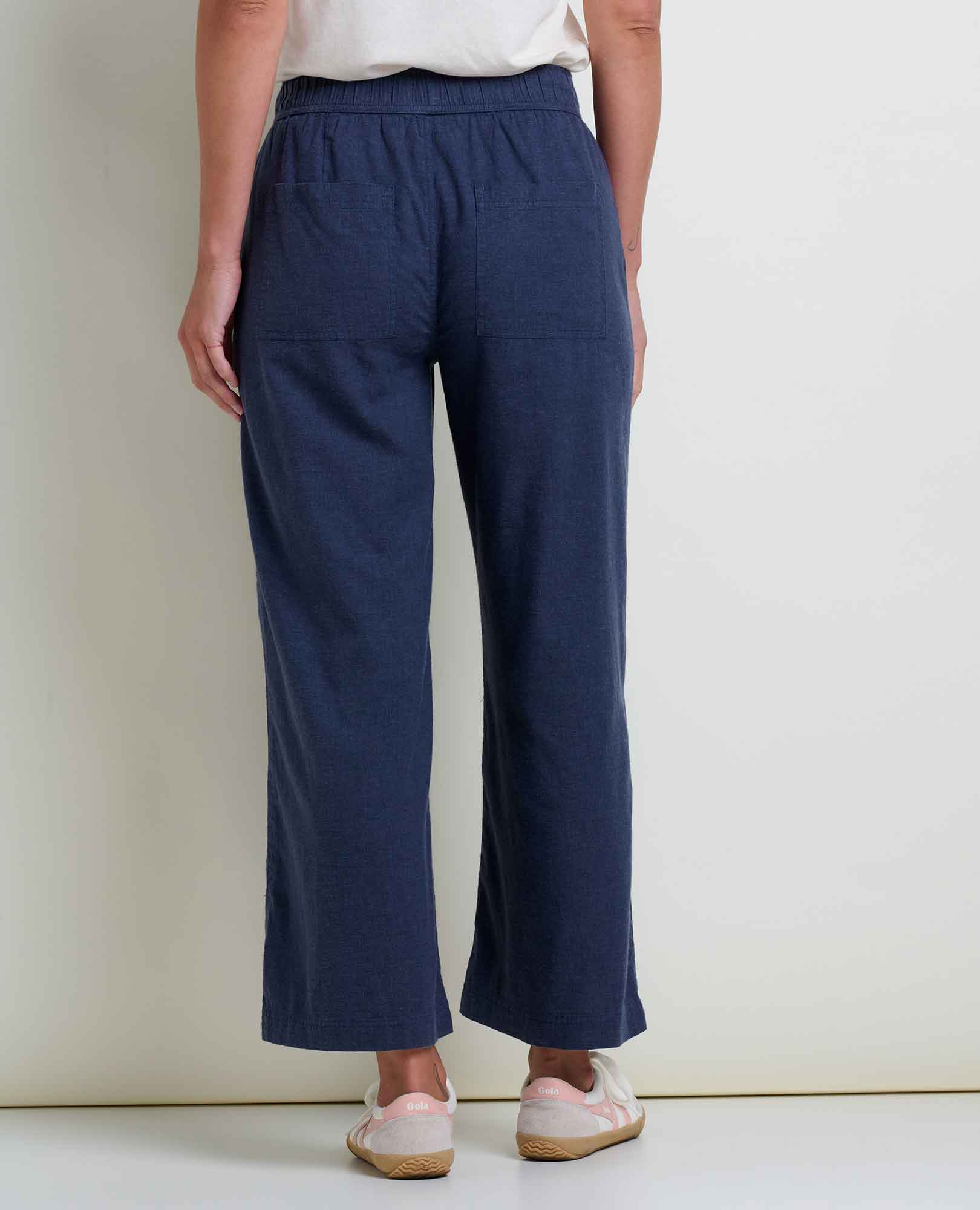 Taj Hemp Pant - Women's - Image 2