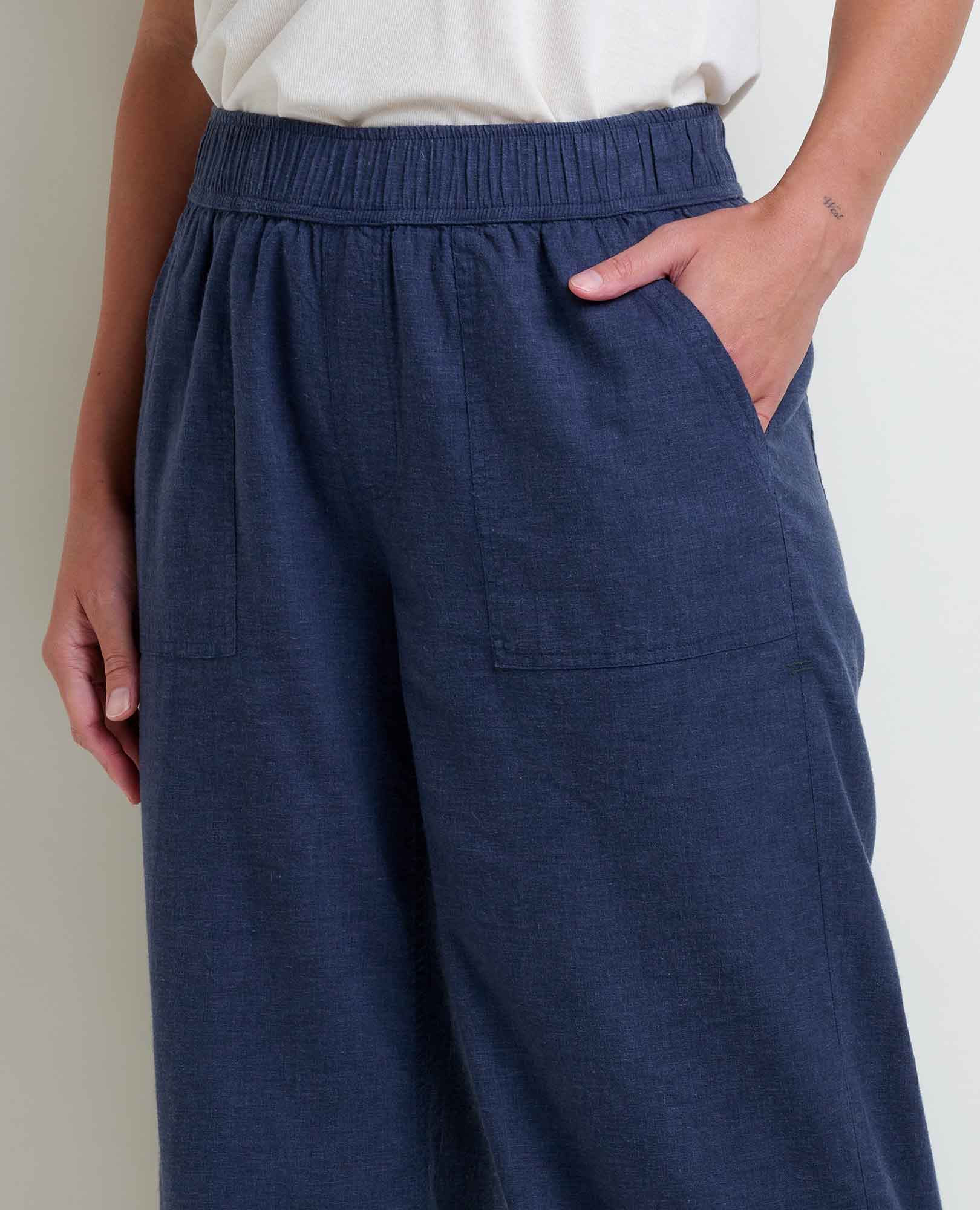Taj Hemp Pant - Women's - Image 3