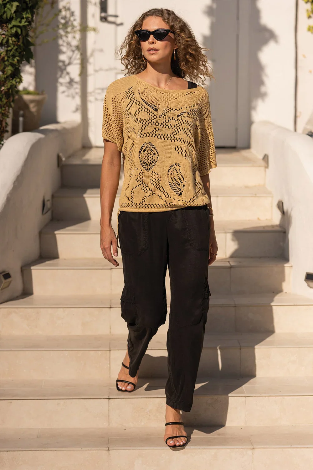 Taran Pant - Women's - Image 3