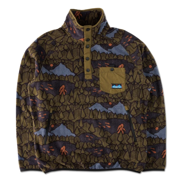 Teannaway Fleece - Men's - Image 3