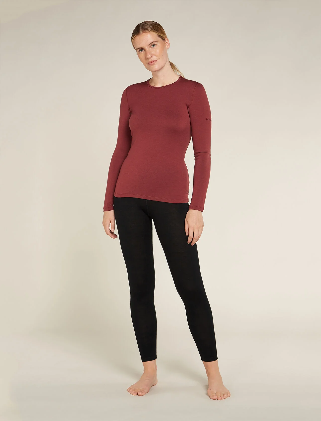 Merino 260 Tech High Rise Leggings - Women's - Image 3