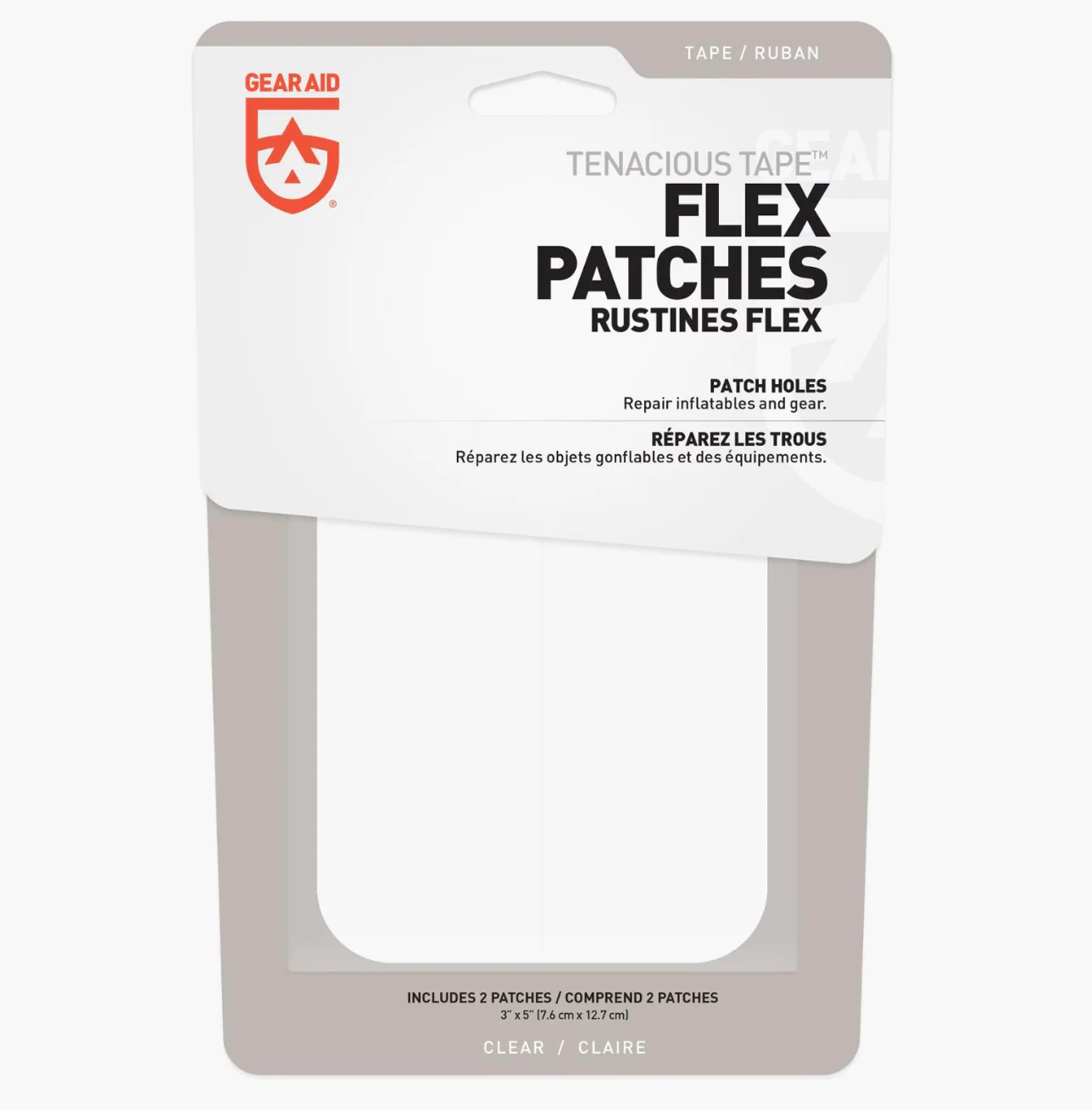 Tenacious Tape Flex Patches