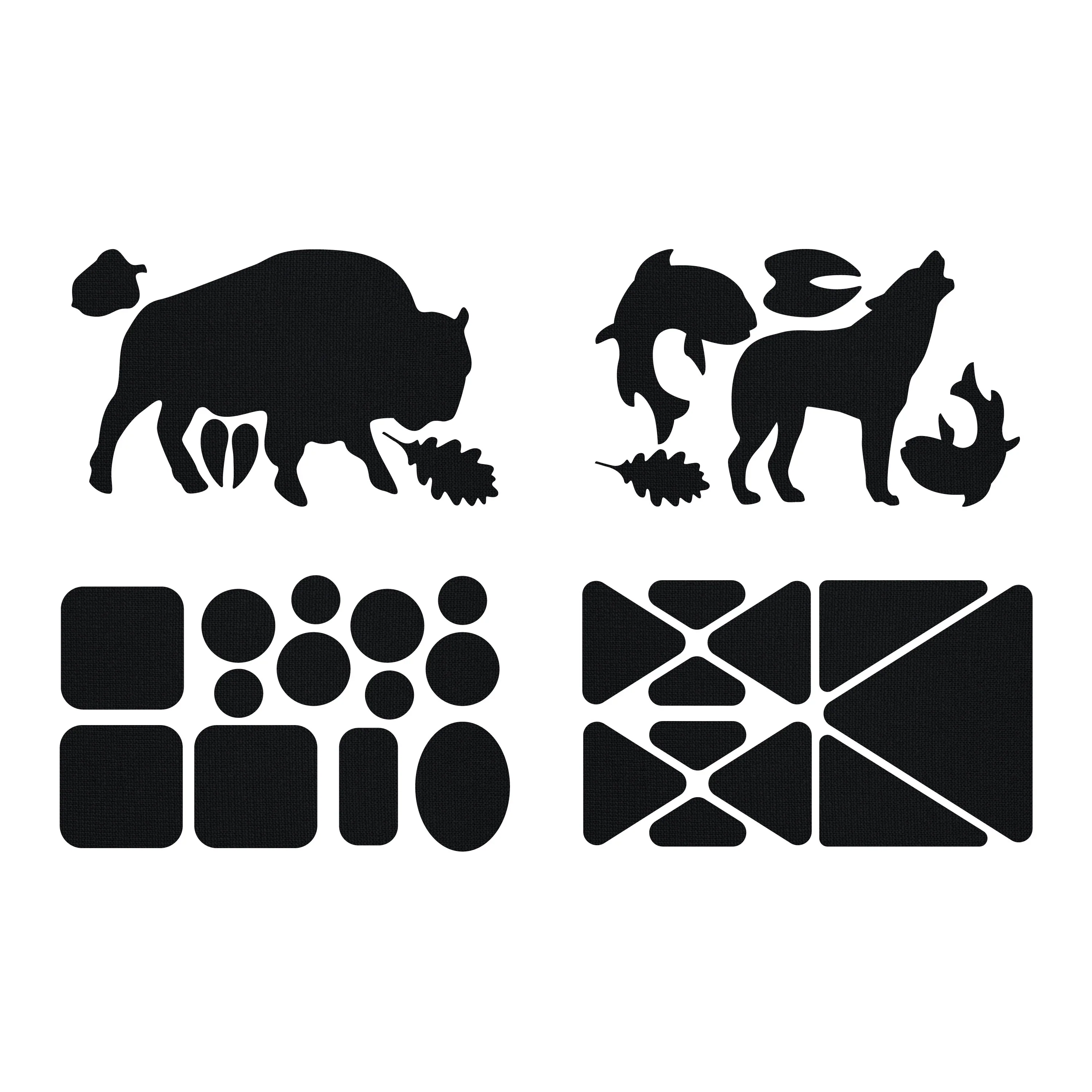 Tenacious Tape Gear Patches - Image 2
