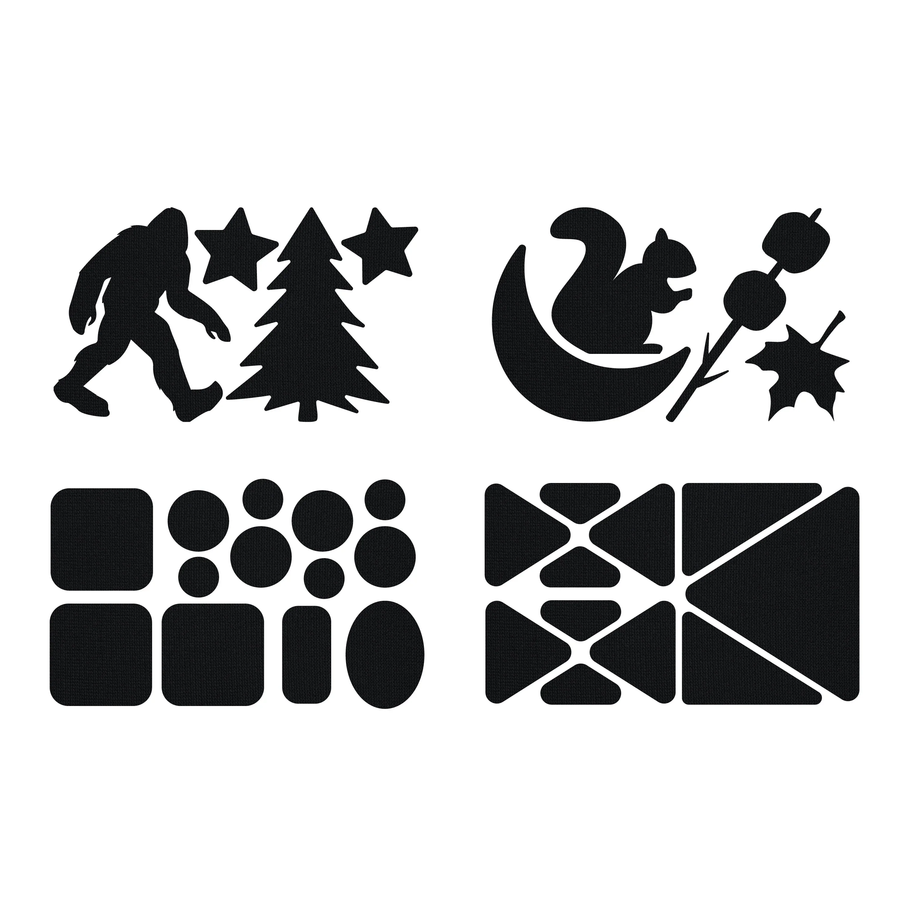 Tenacious Tape Gear Patches - Image 3