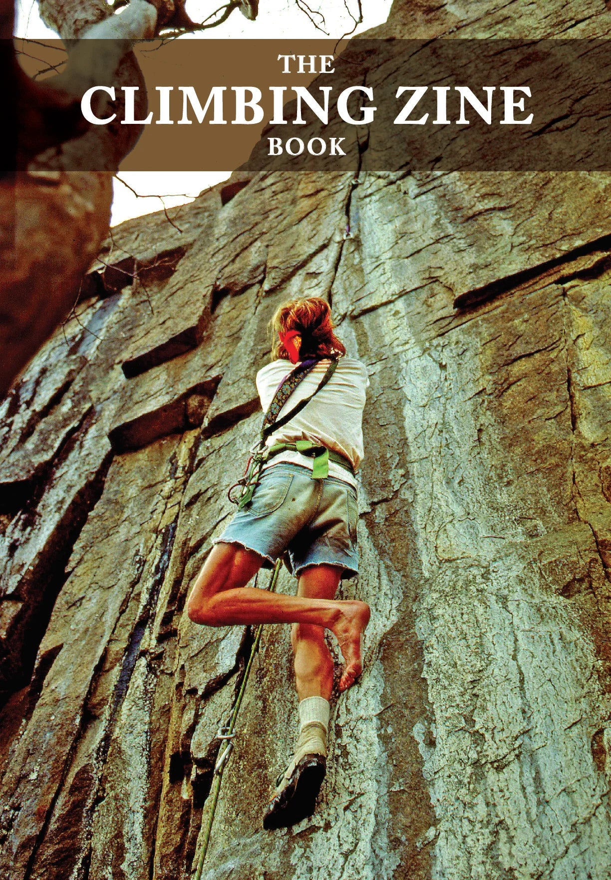 The Climbing Zine Book