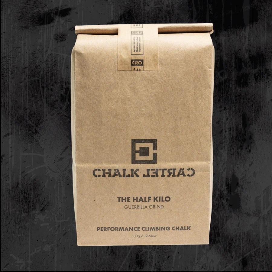 The Half Kilo 500g.
