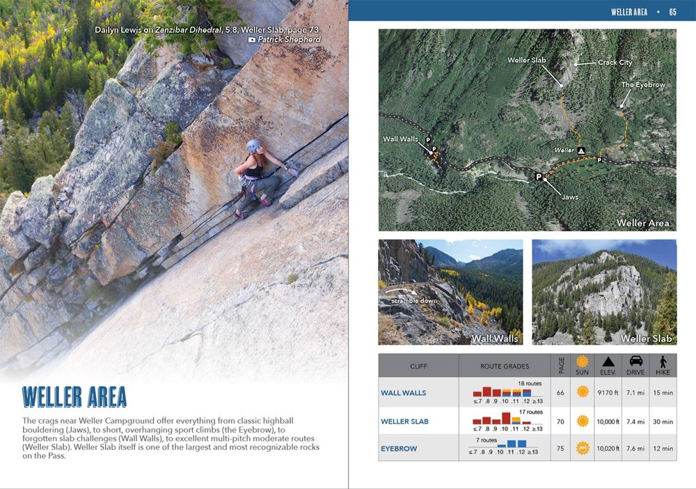 The Pass (Climb Gd) - Image 2