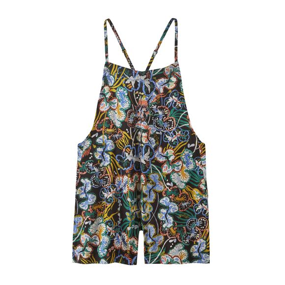 Tidal Threads Romper - Women's