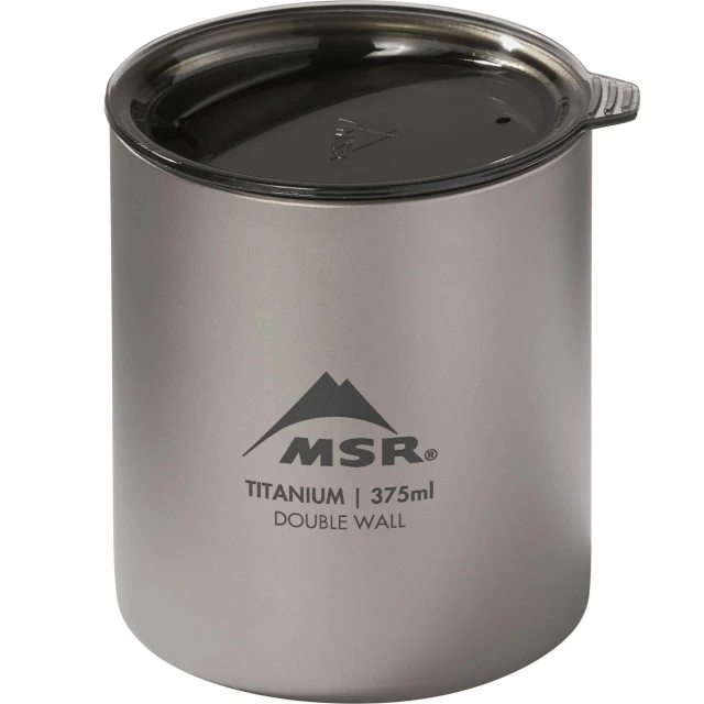 Titan Double Wall Mug - Image 2