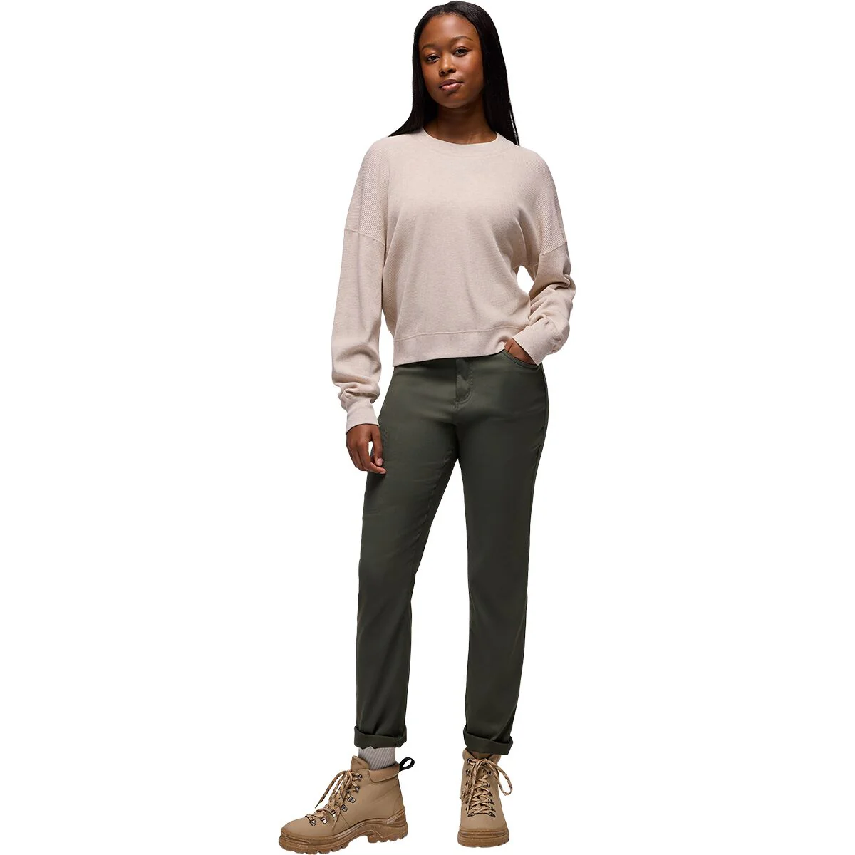 Touchstone Long Sleeve Crew - Women's - Image 6