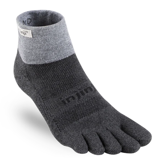 Trail Midweight Mini Crew