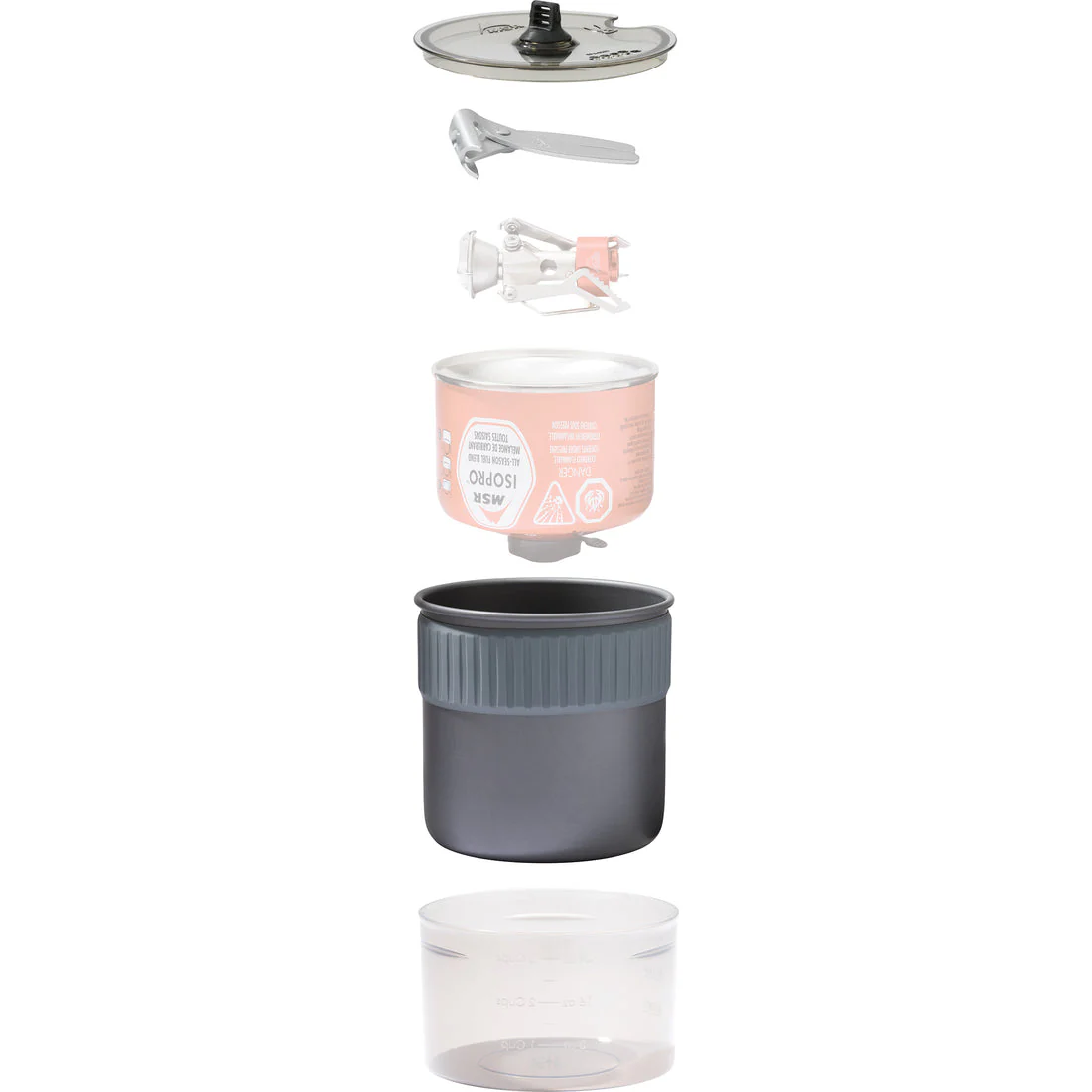 Trail Mini Duo Cook Set - Image 2