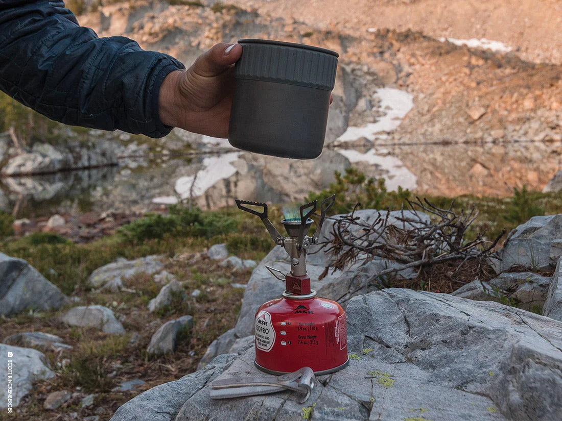 Trail Mini Duo Cook Set - Image 3