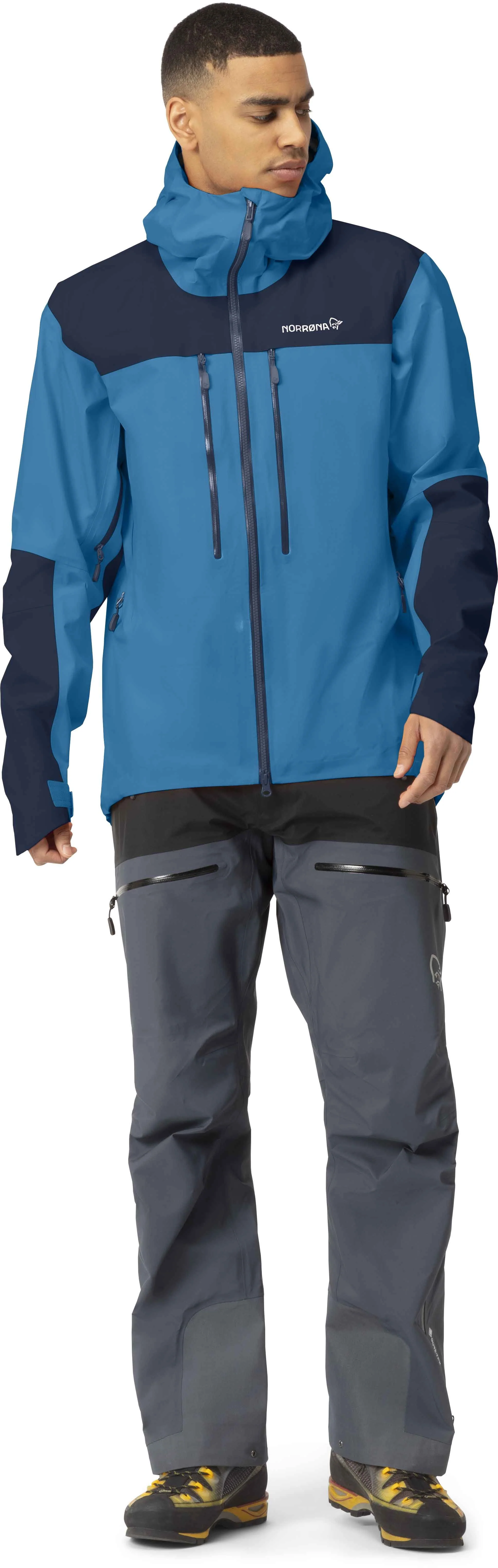 Trollveggen GTX Pro Light Jacket - Men's - Image 2