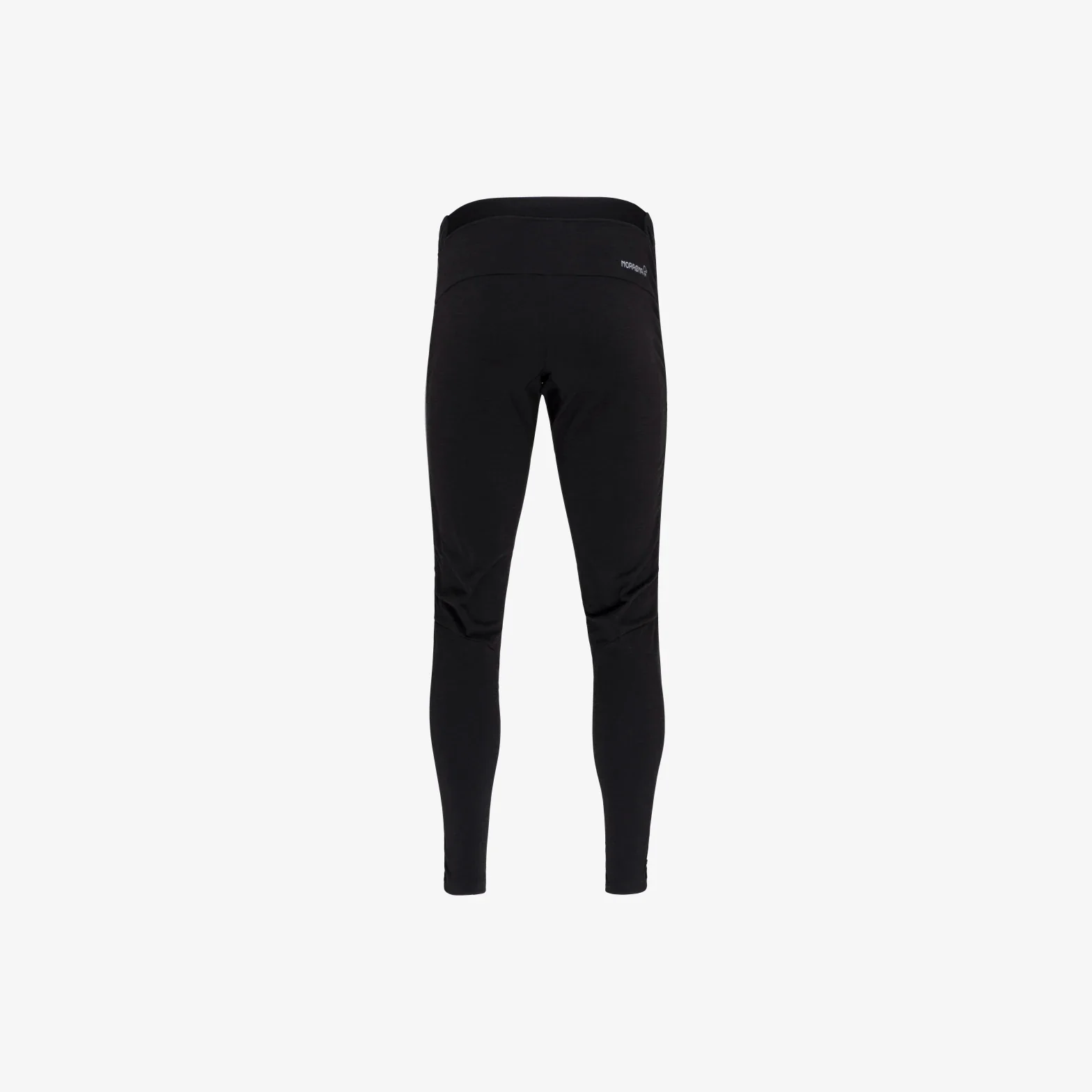 Trollveggen Warmwool2 Stretch Tights - Men's - Image 3