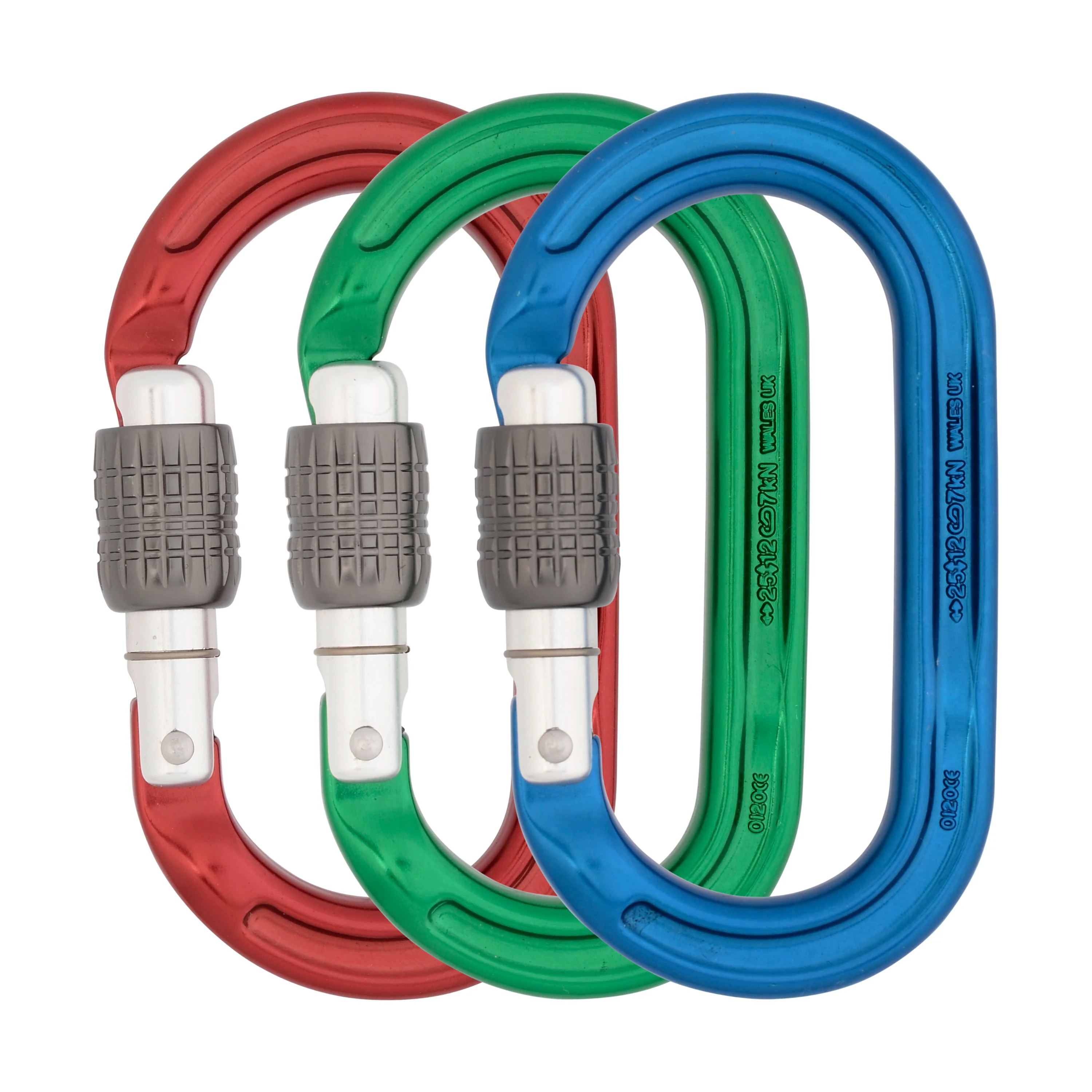 Ultra O Screwgate Locking Carabiner - Image 3