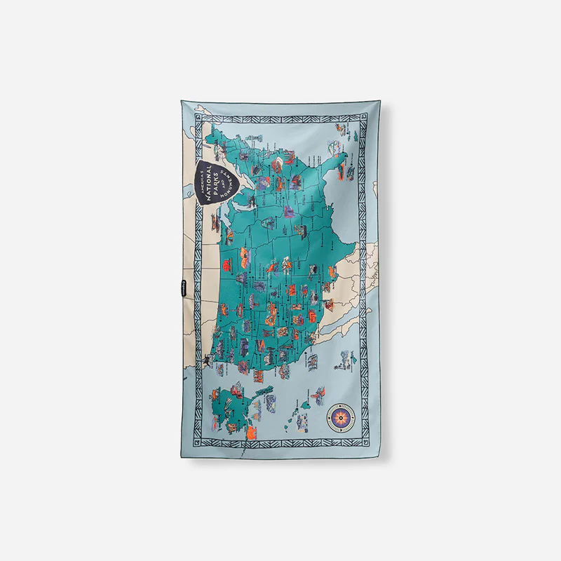 Ultralight Towel - Image 2