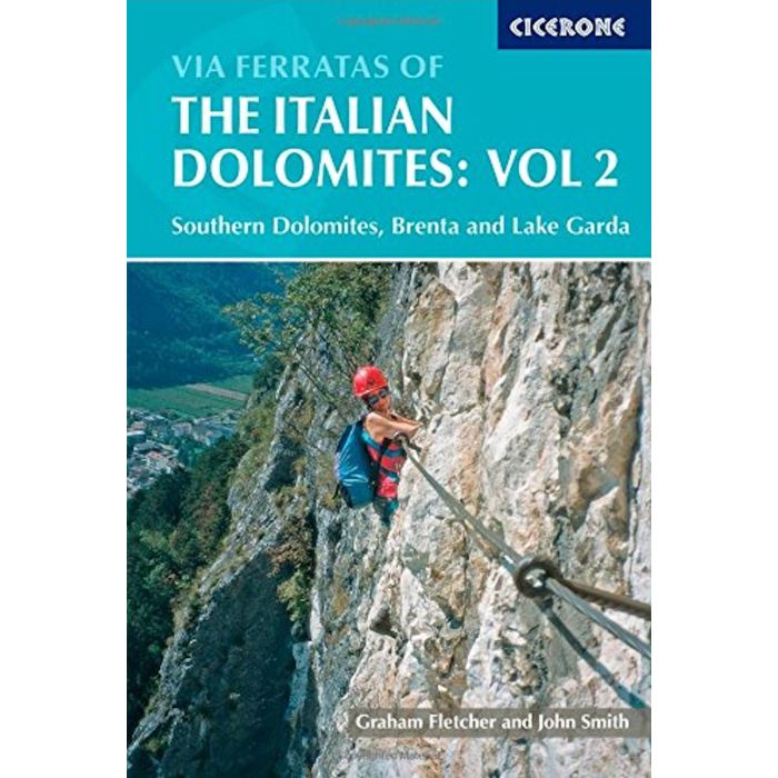 Via Ferrata Dolomites: V2 Southern